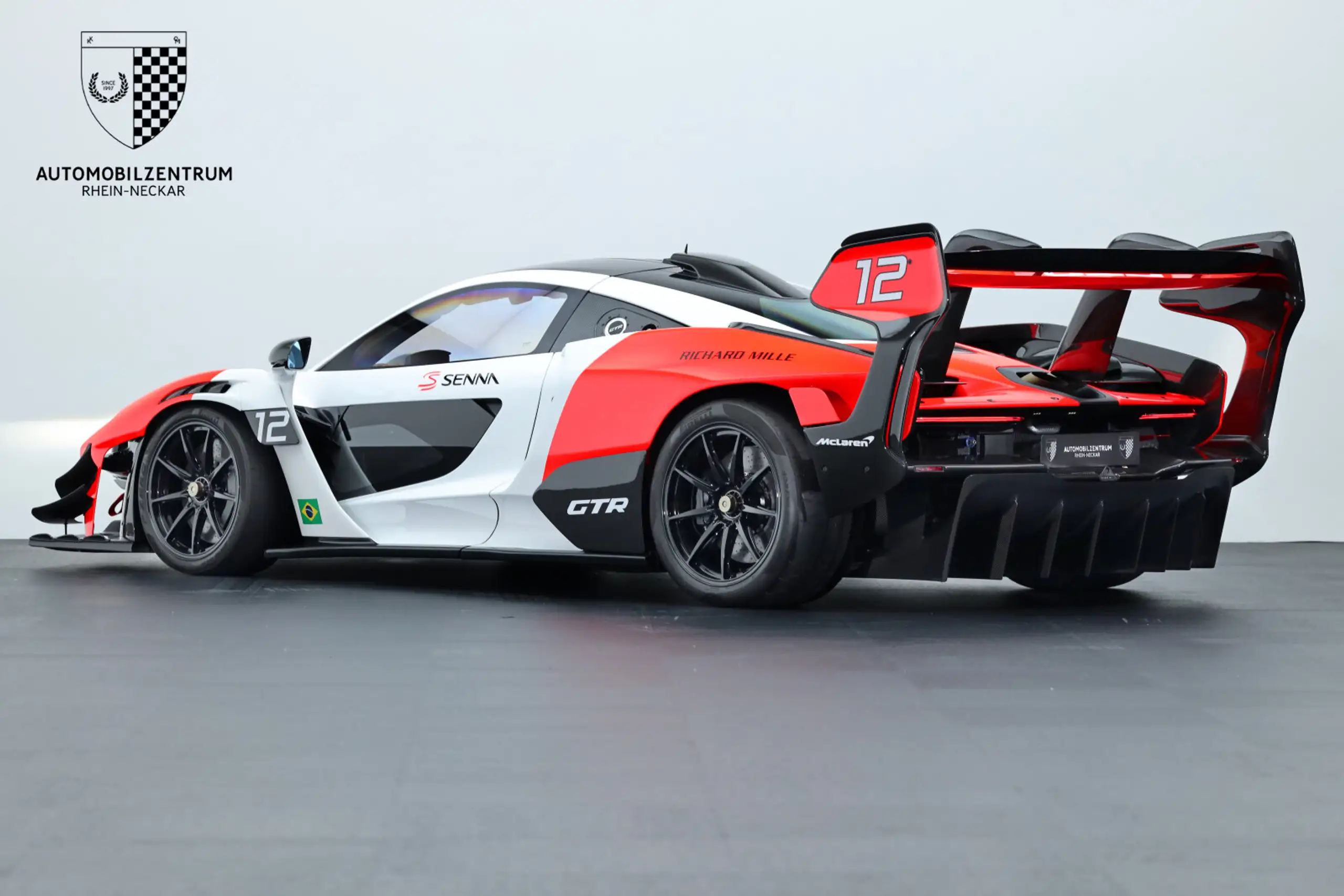 McLaren - Senna