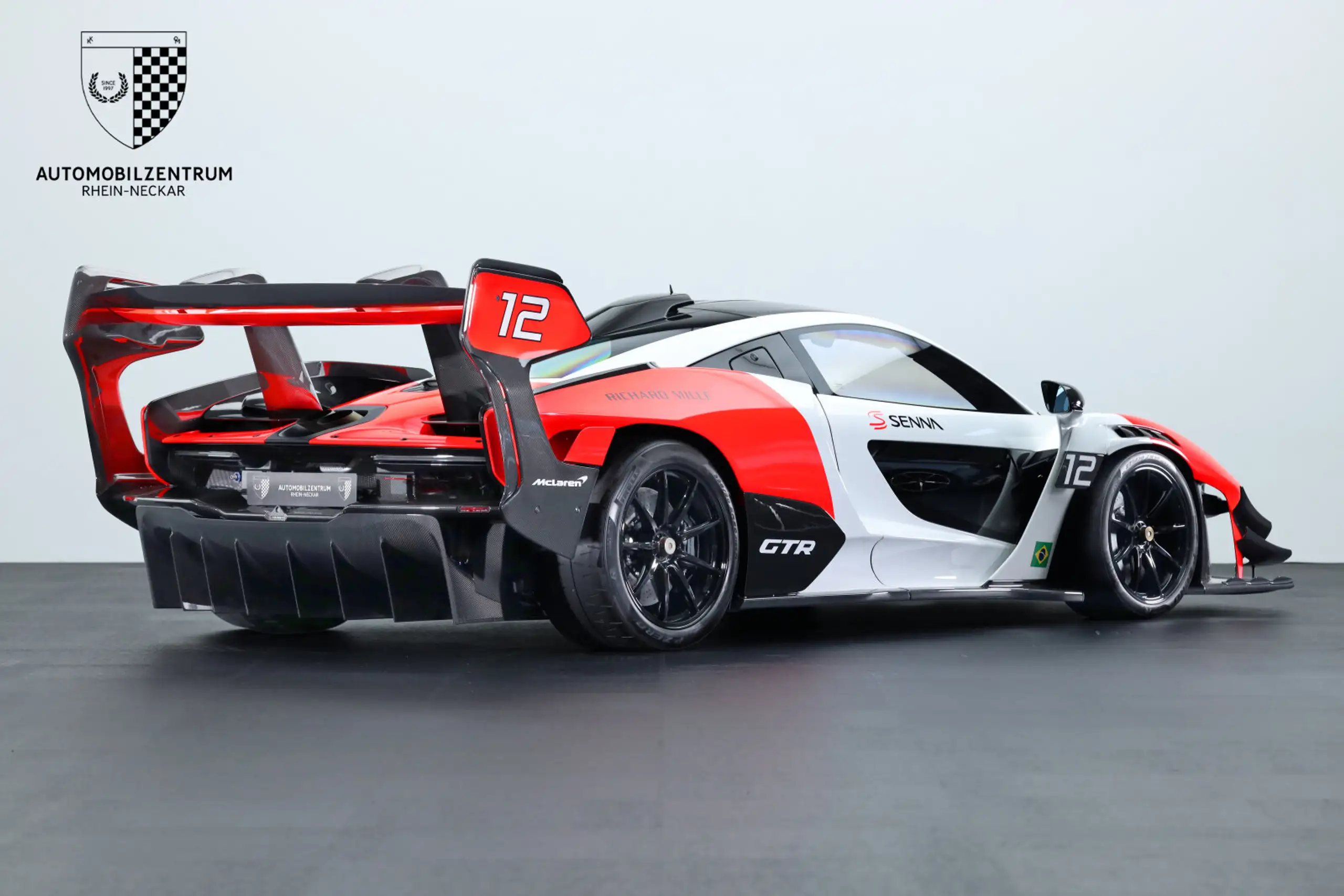 McLaren - Senna