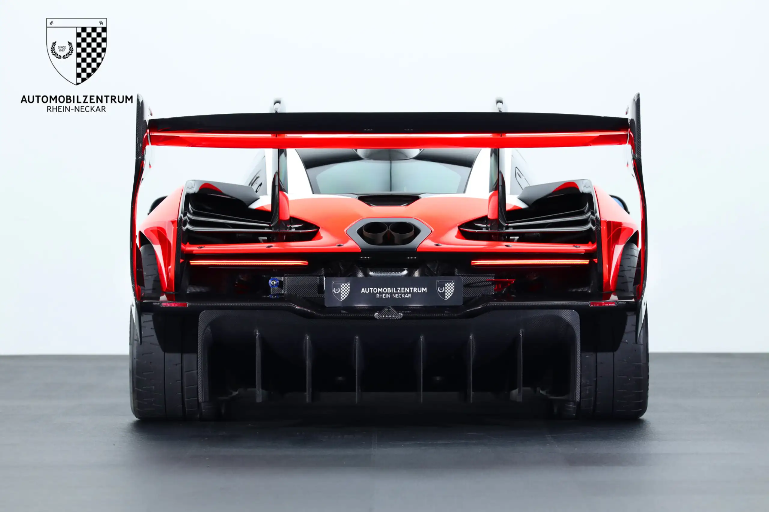 McLaren - Senna