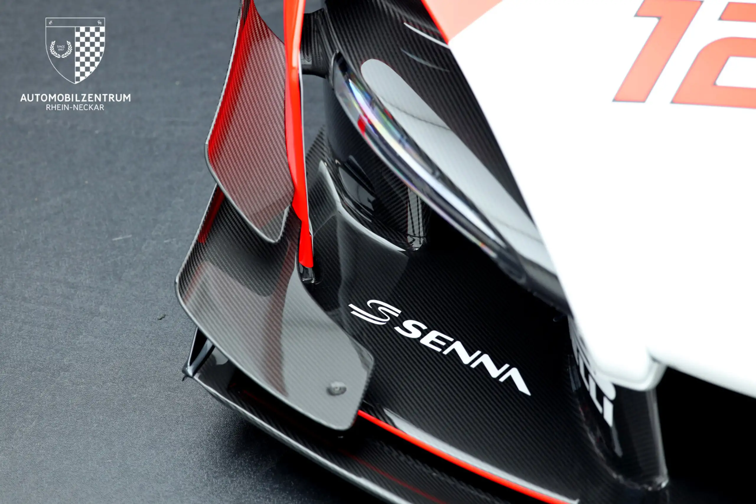 McLaren - Senna