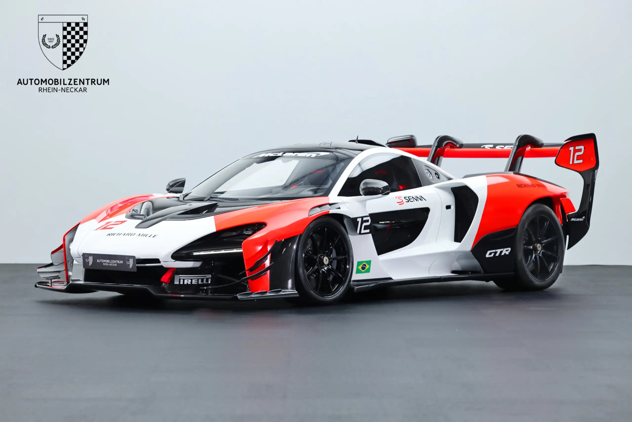 McLaren - Senna