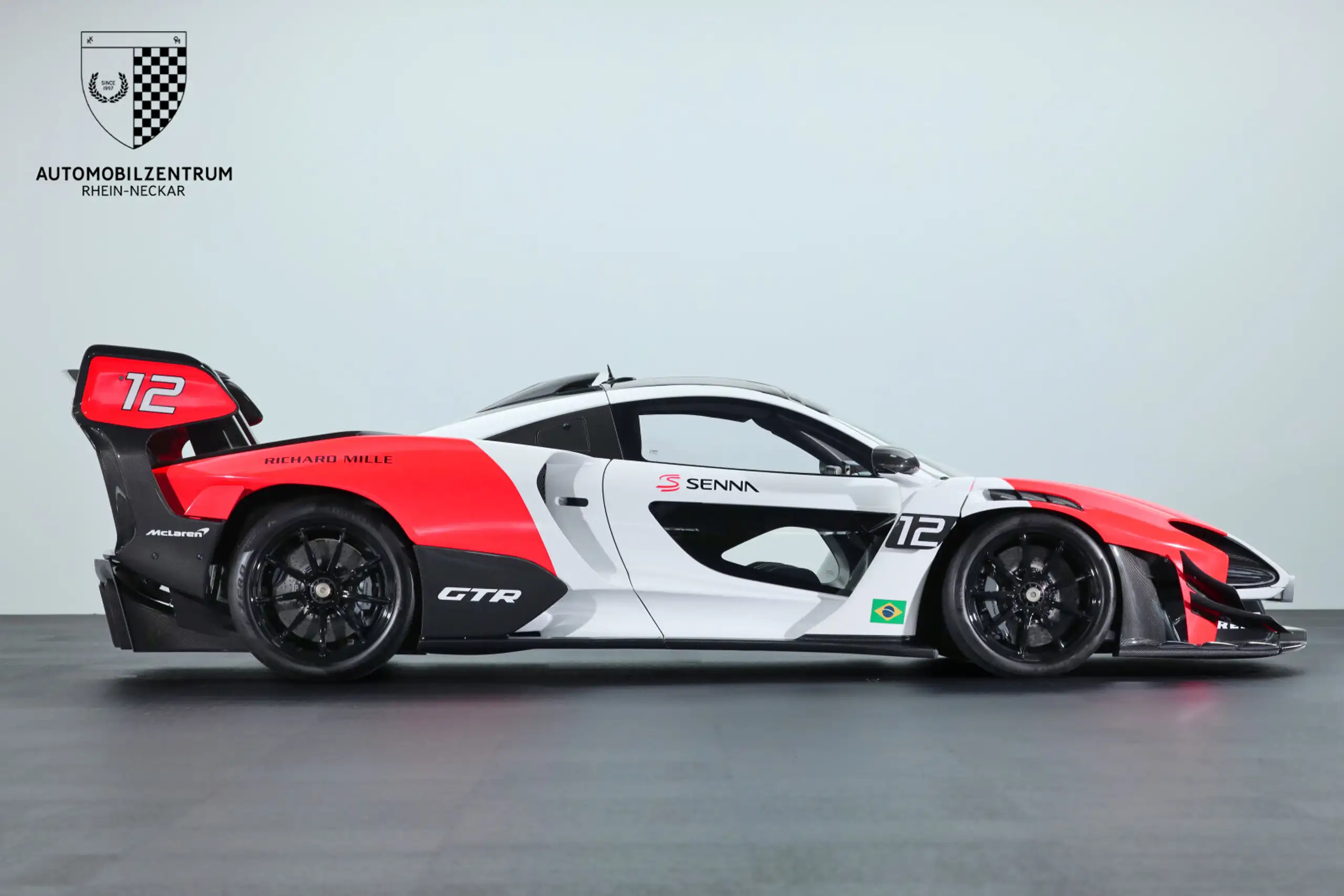 McLaren - Senna