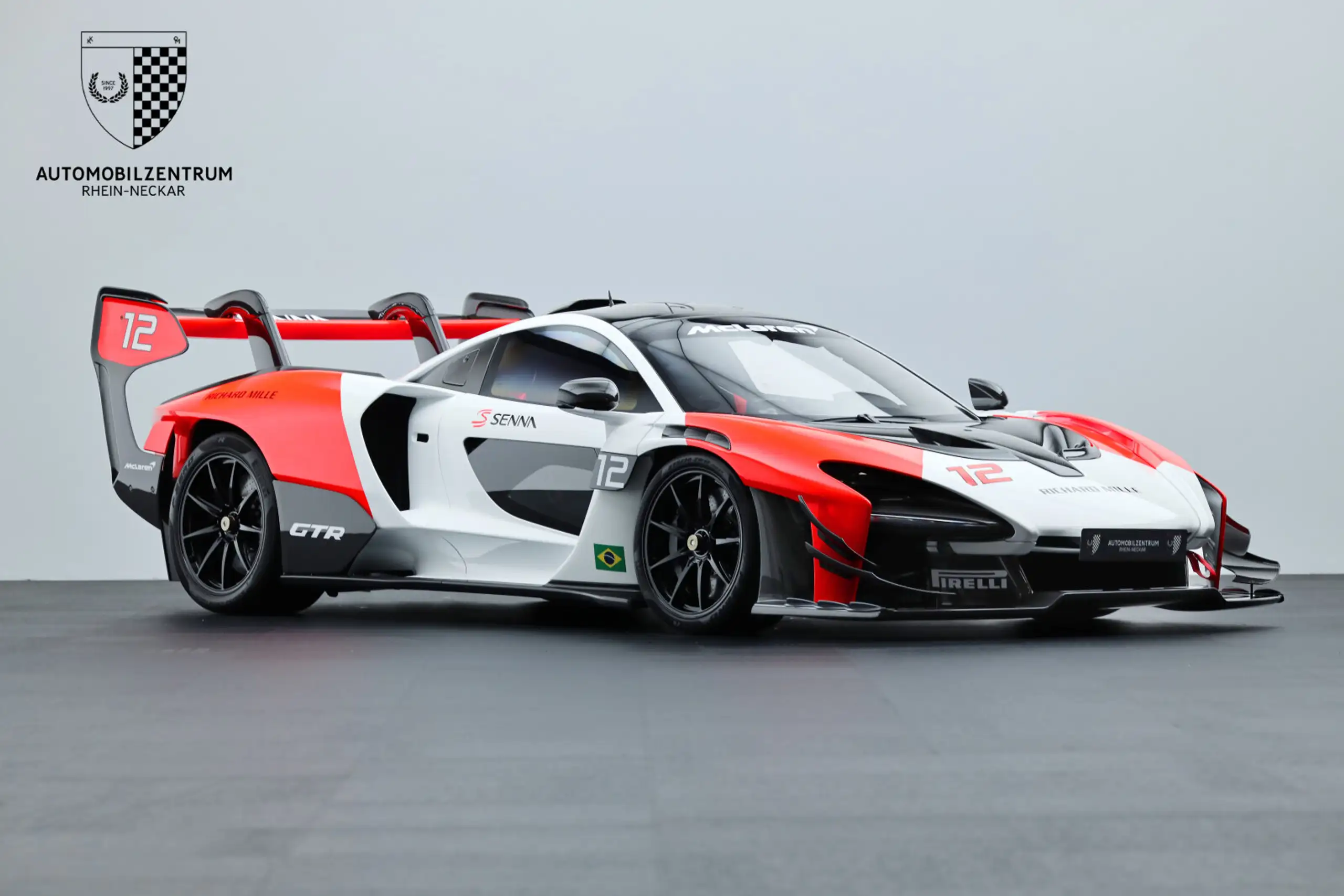 McLaren - Senna