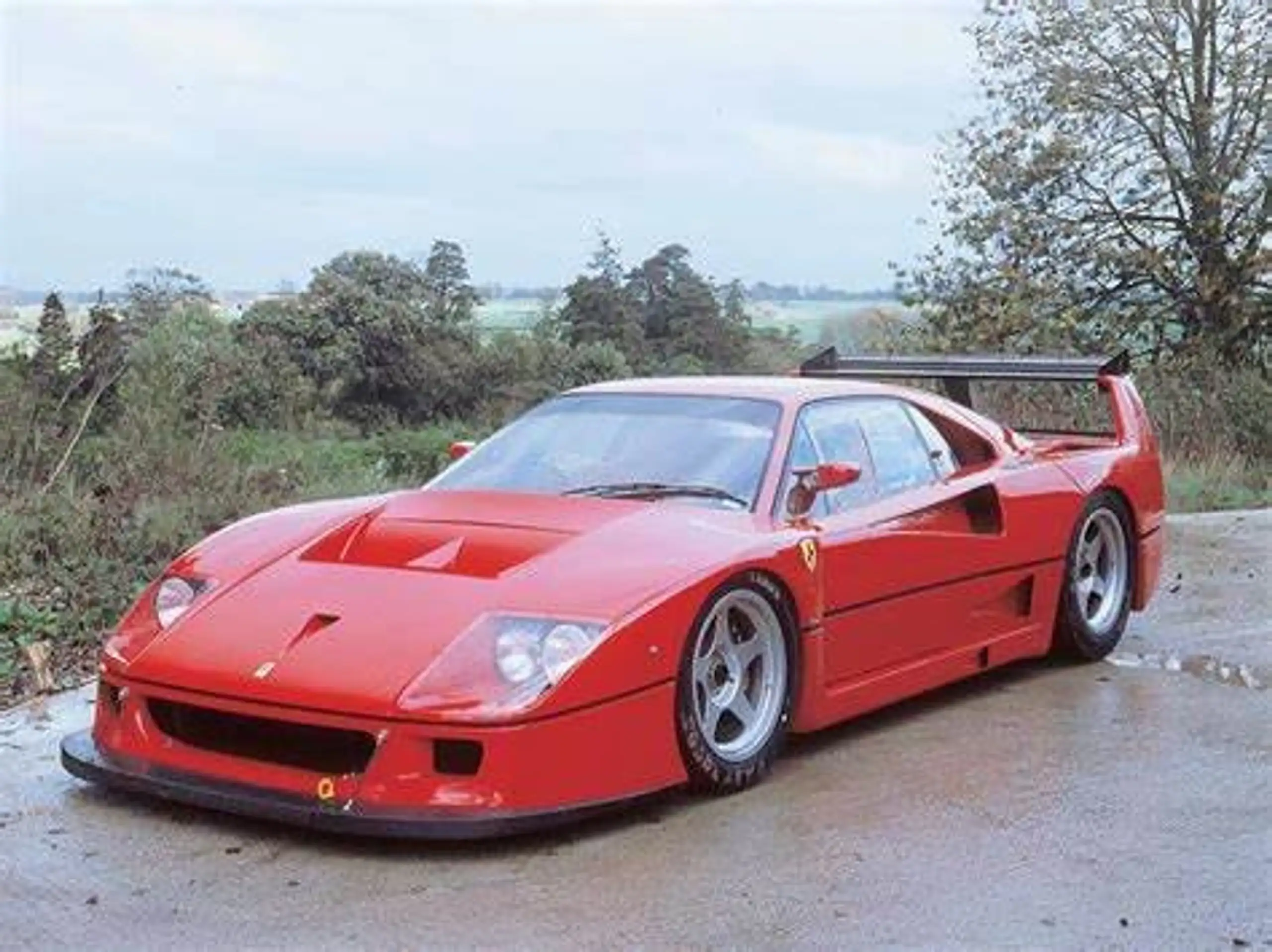 Ferrari - F40