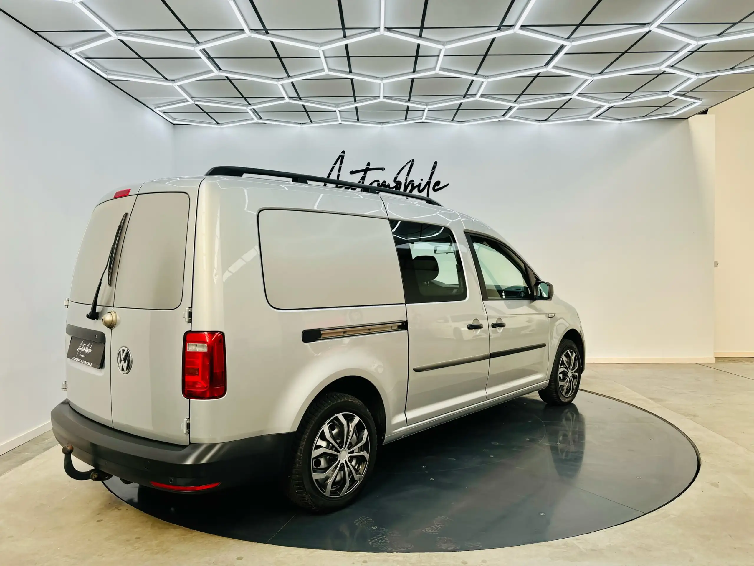 Volkswagen - Caddy