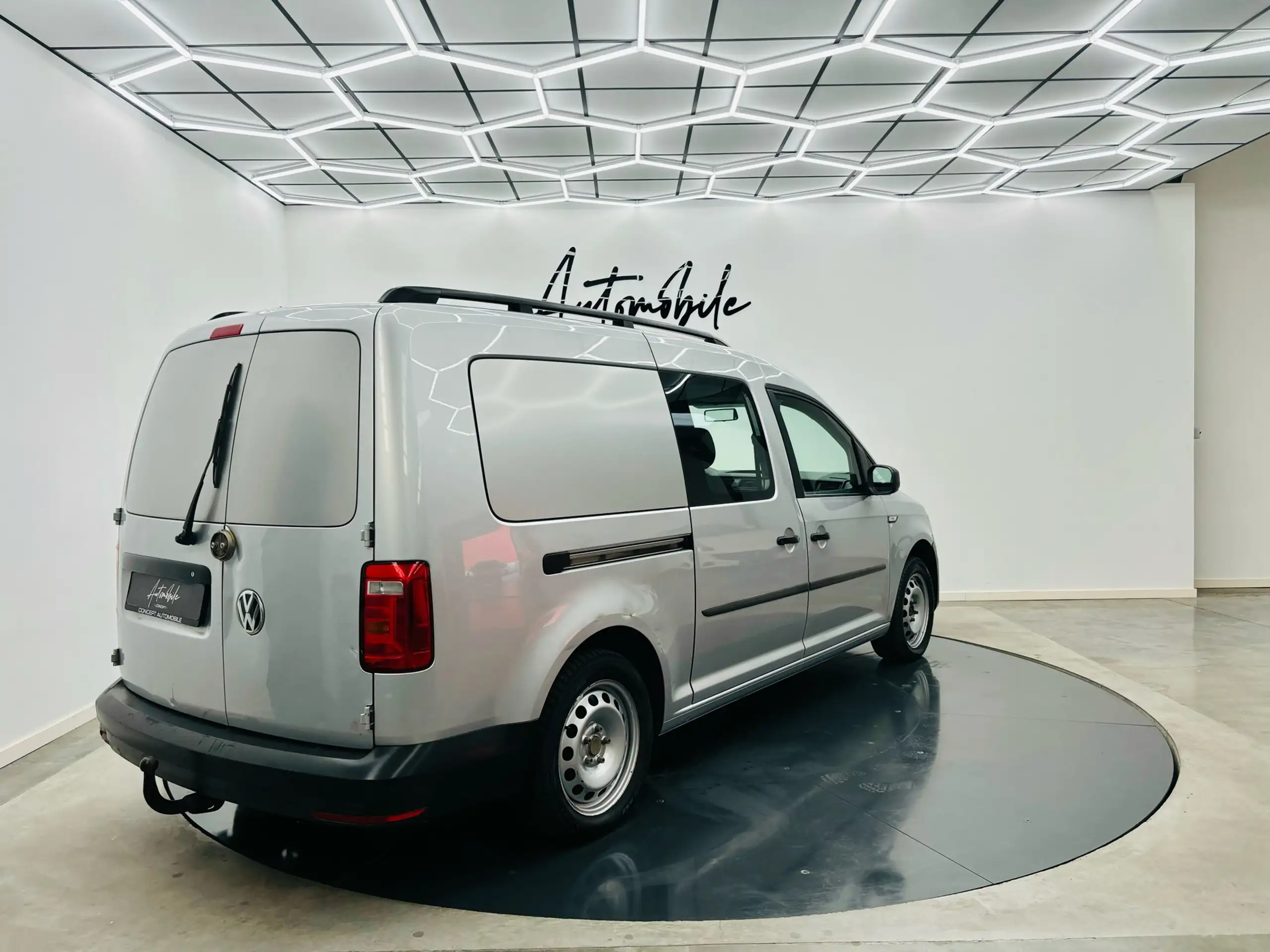 Volkswagen - Caddy