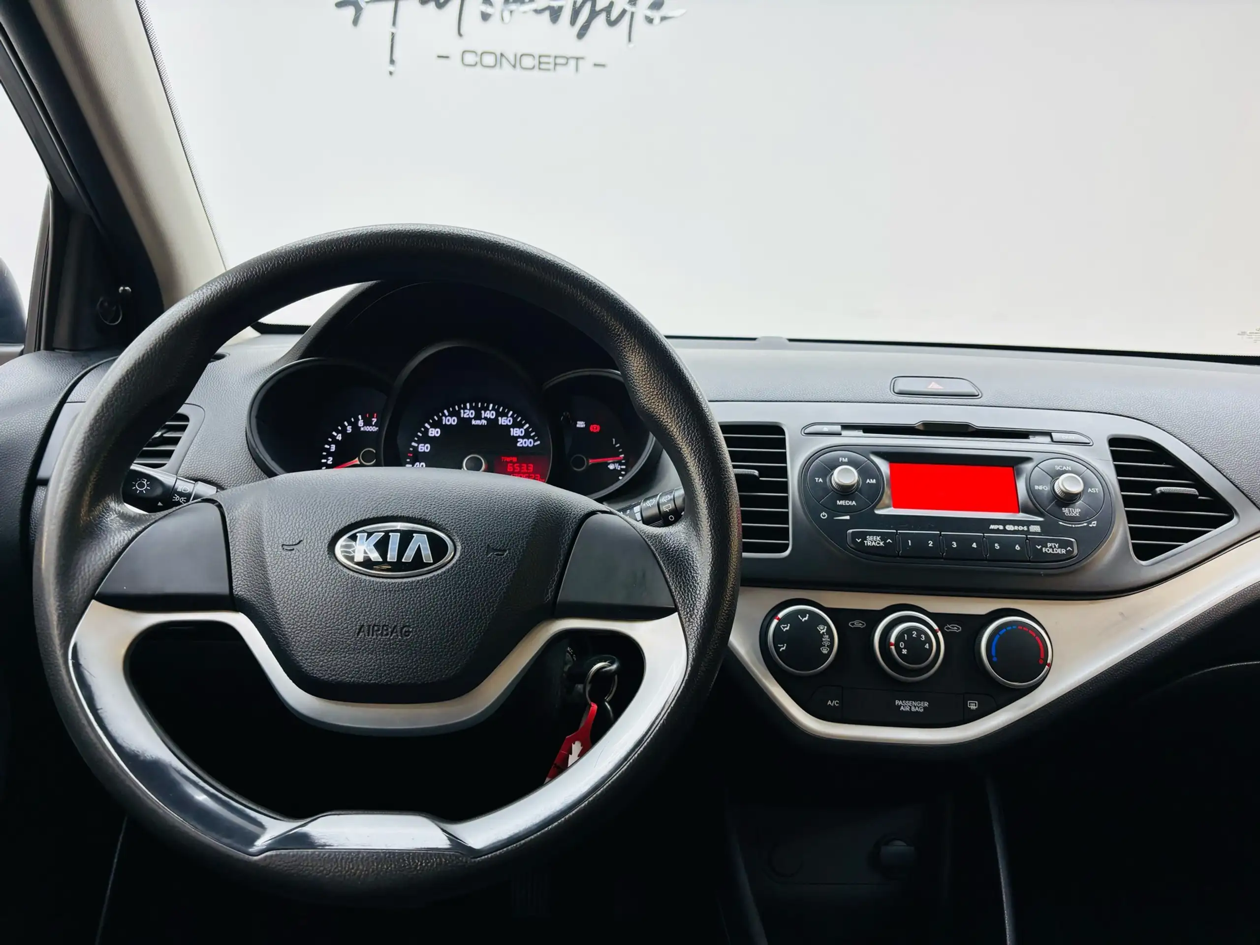 Kia - Picanto