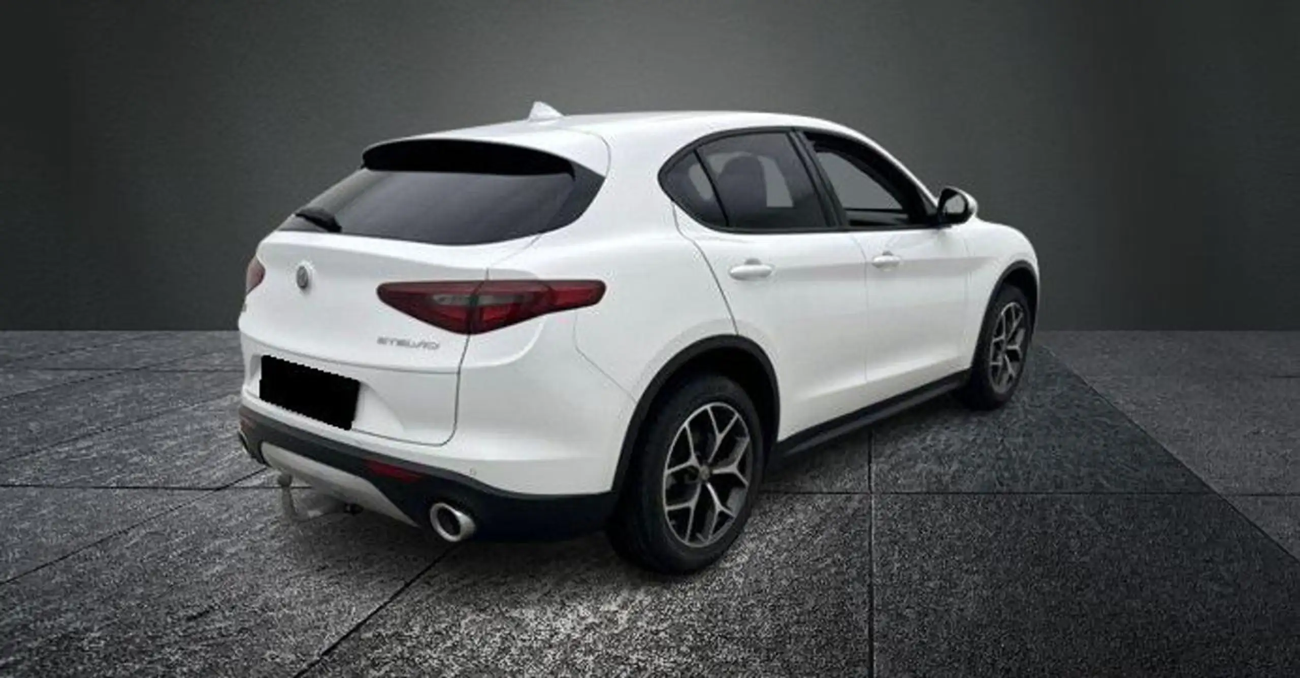 Alfa Romeo - Stelvio