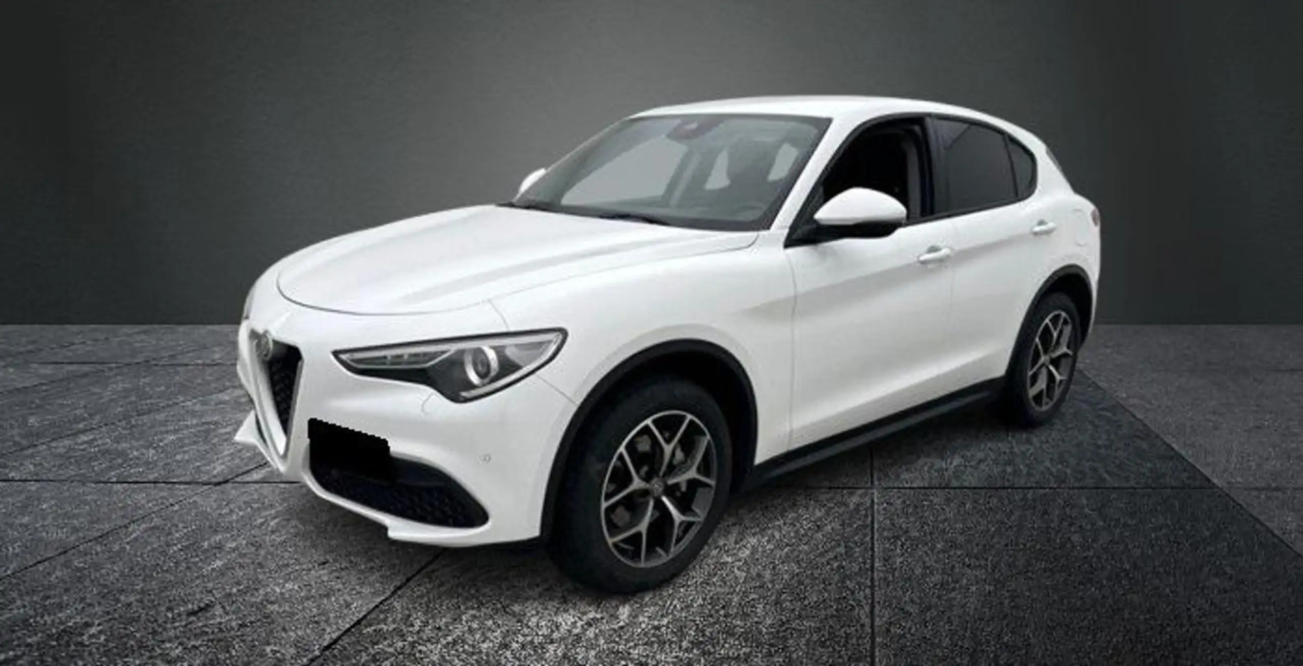 Alfa Romeo - Stelvio