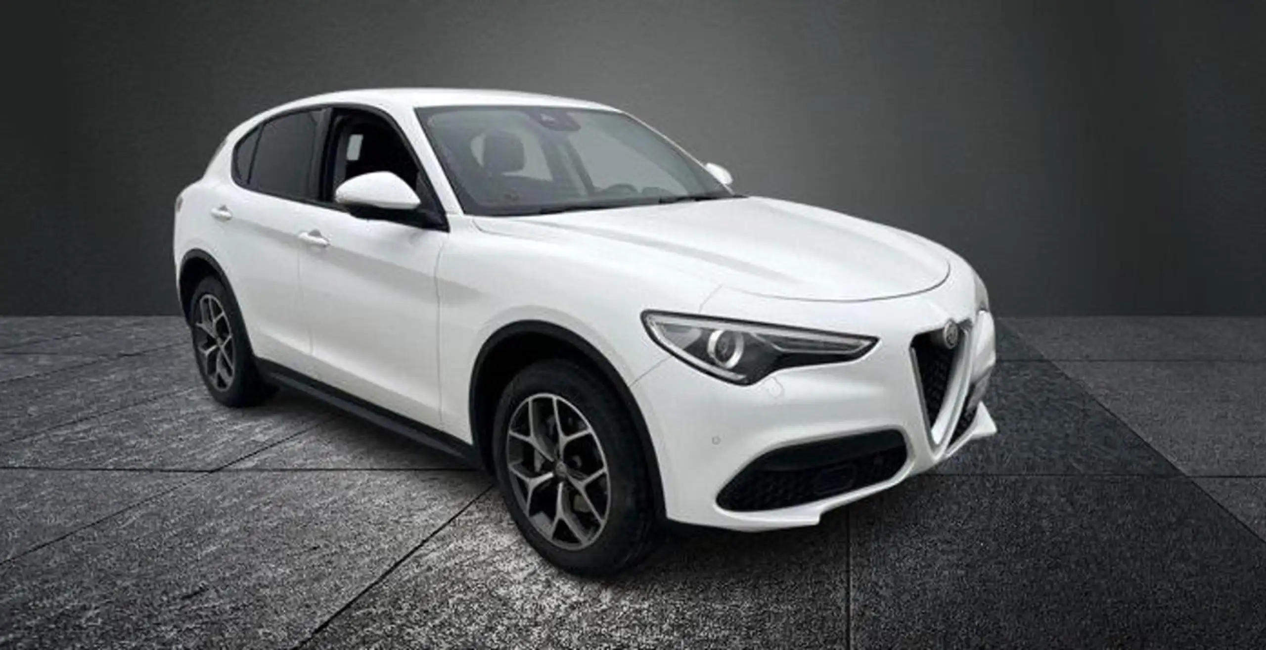 Alfa Romeo - Stelvio