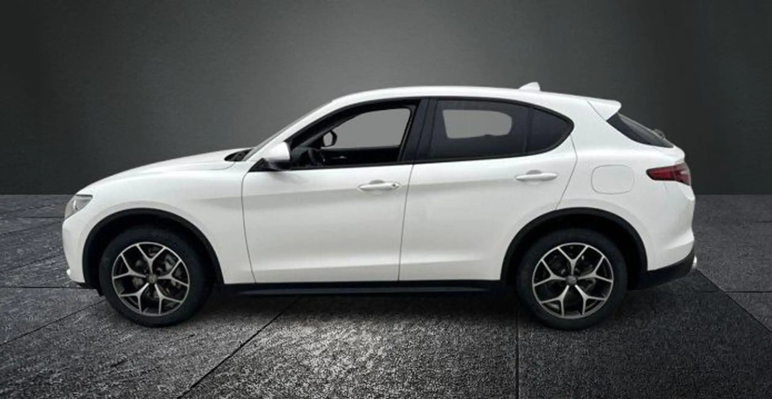 Alfa Romeo - Stelvio