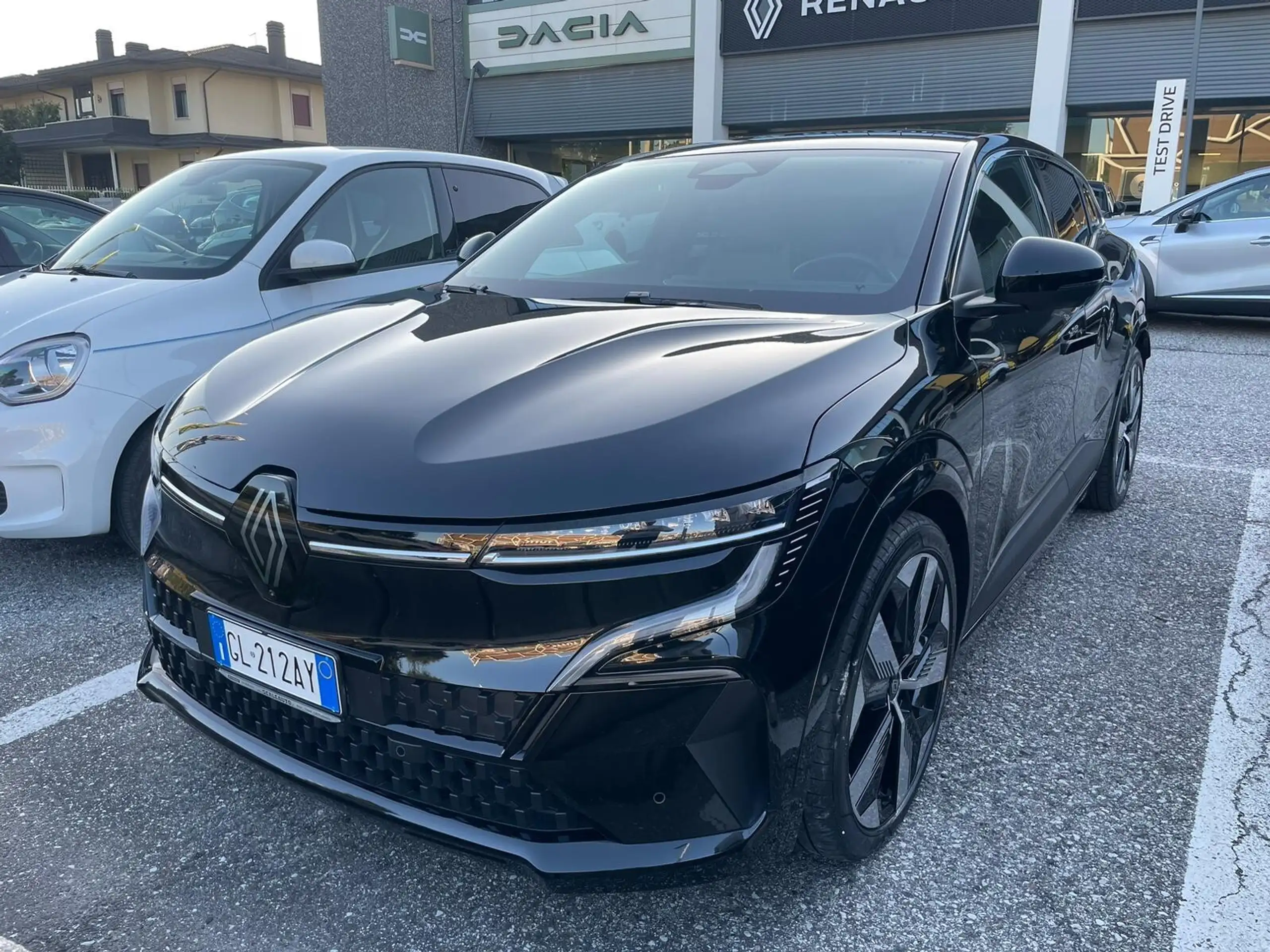 Renault - Megane