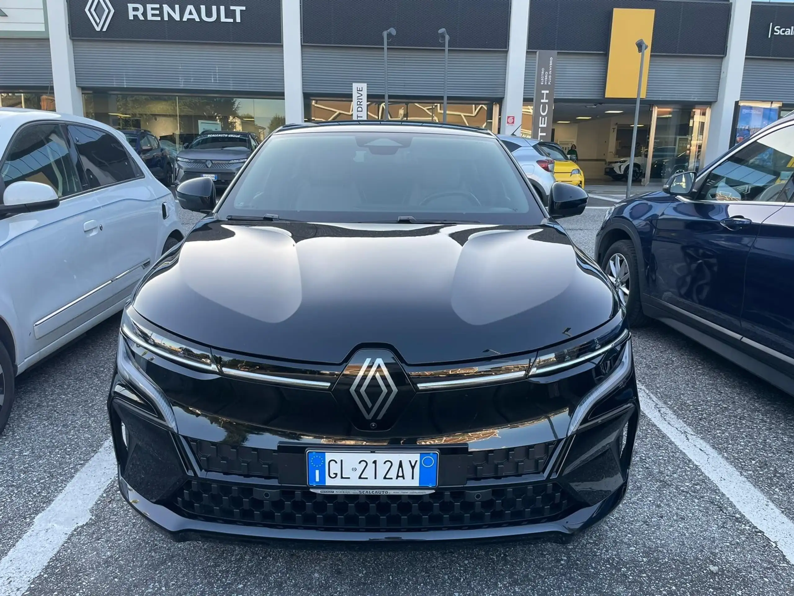 Renault - Megane