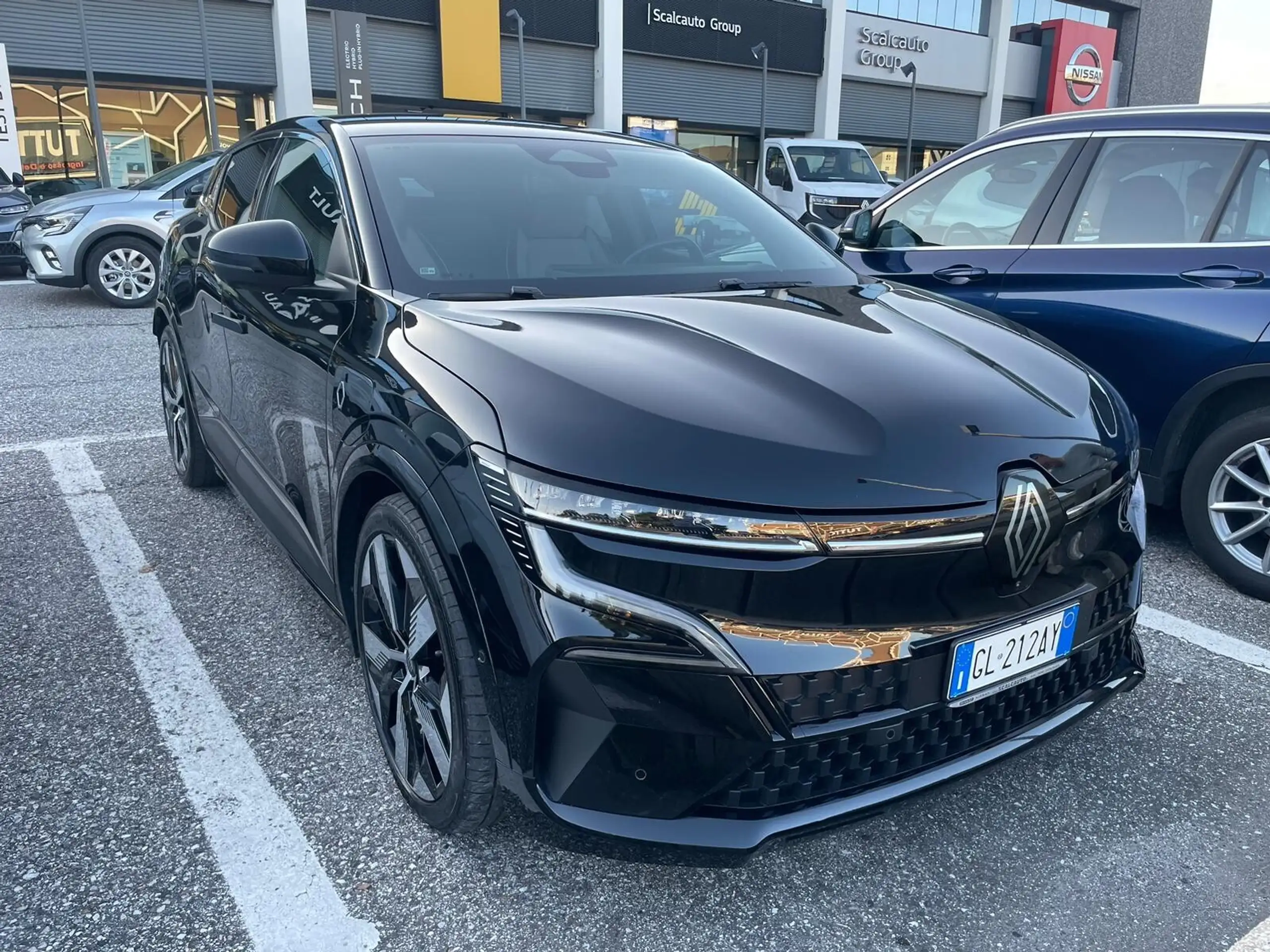 Renault - Megane