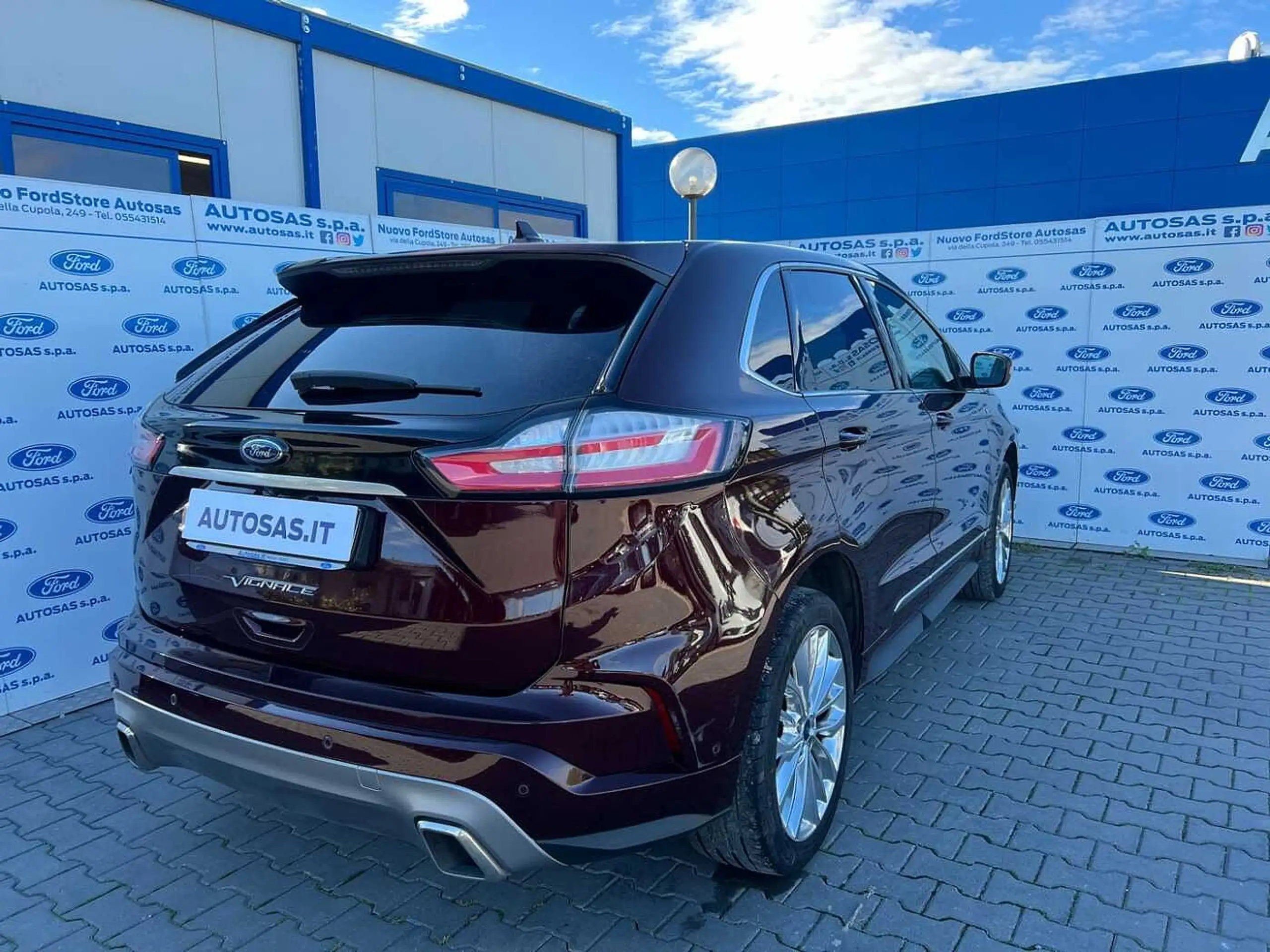 Ford - Edge