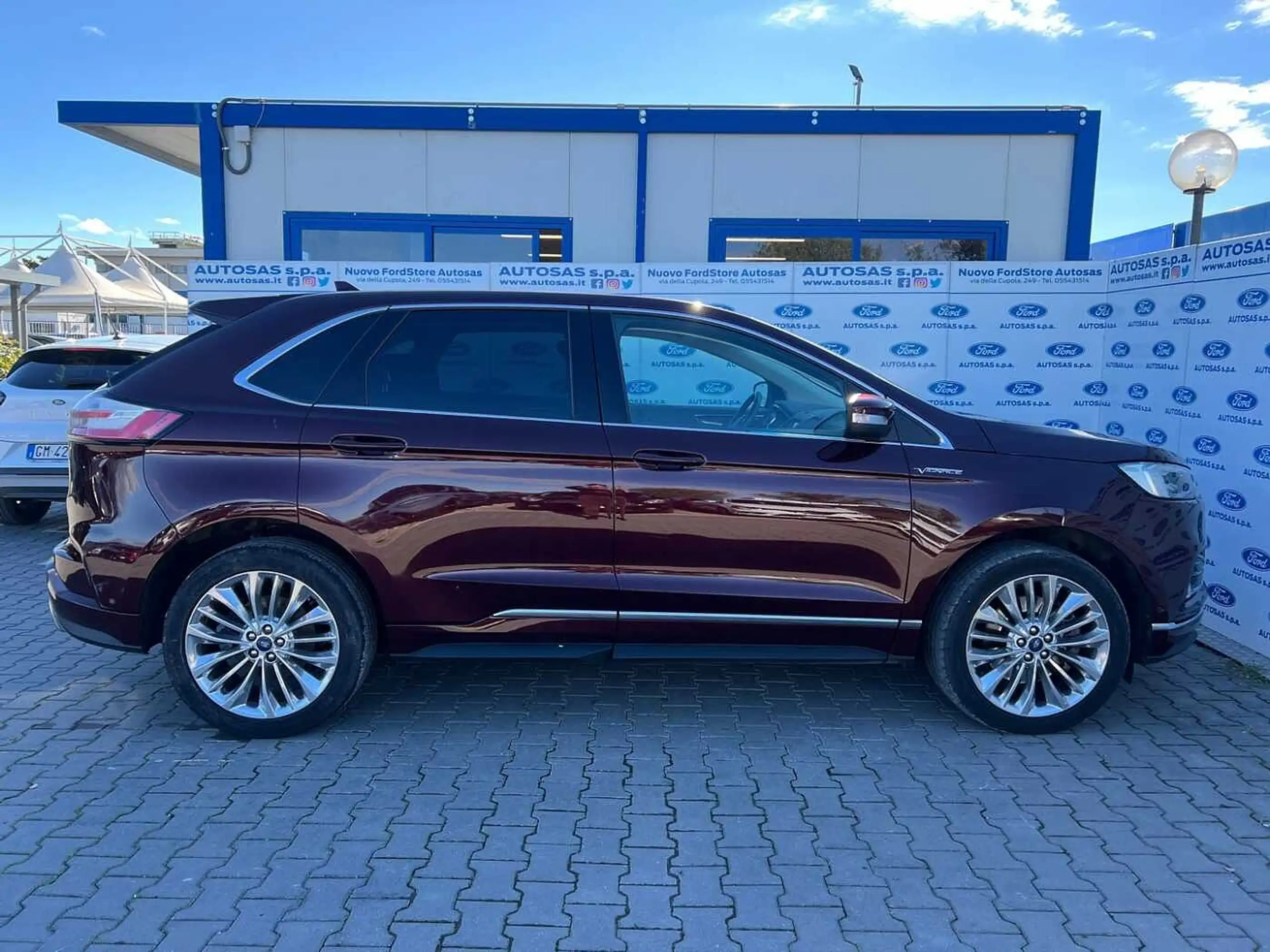 Ford - Edge