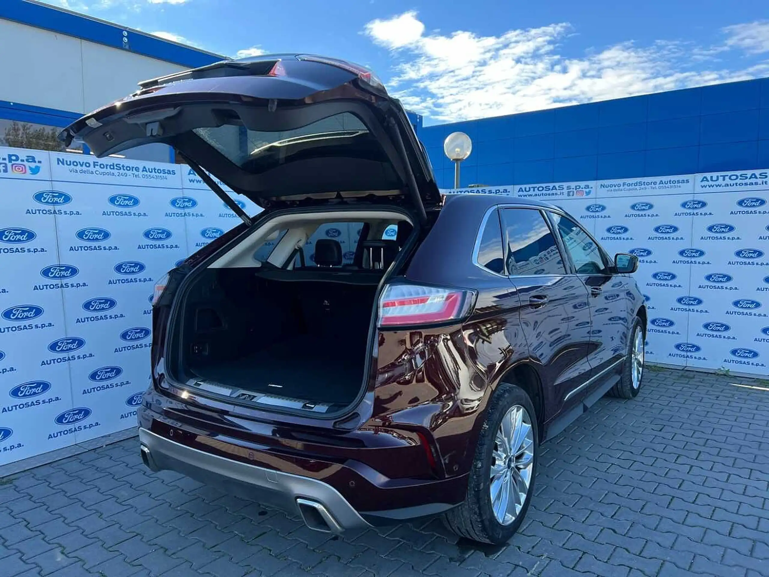 Ford - Edge