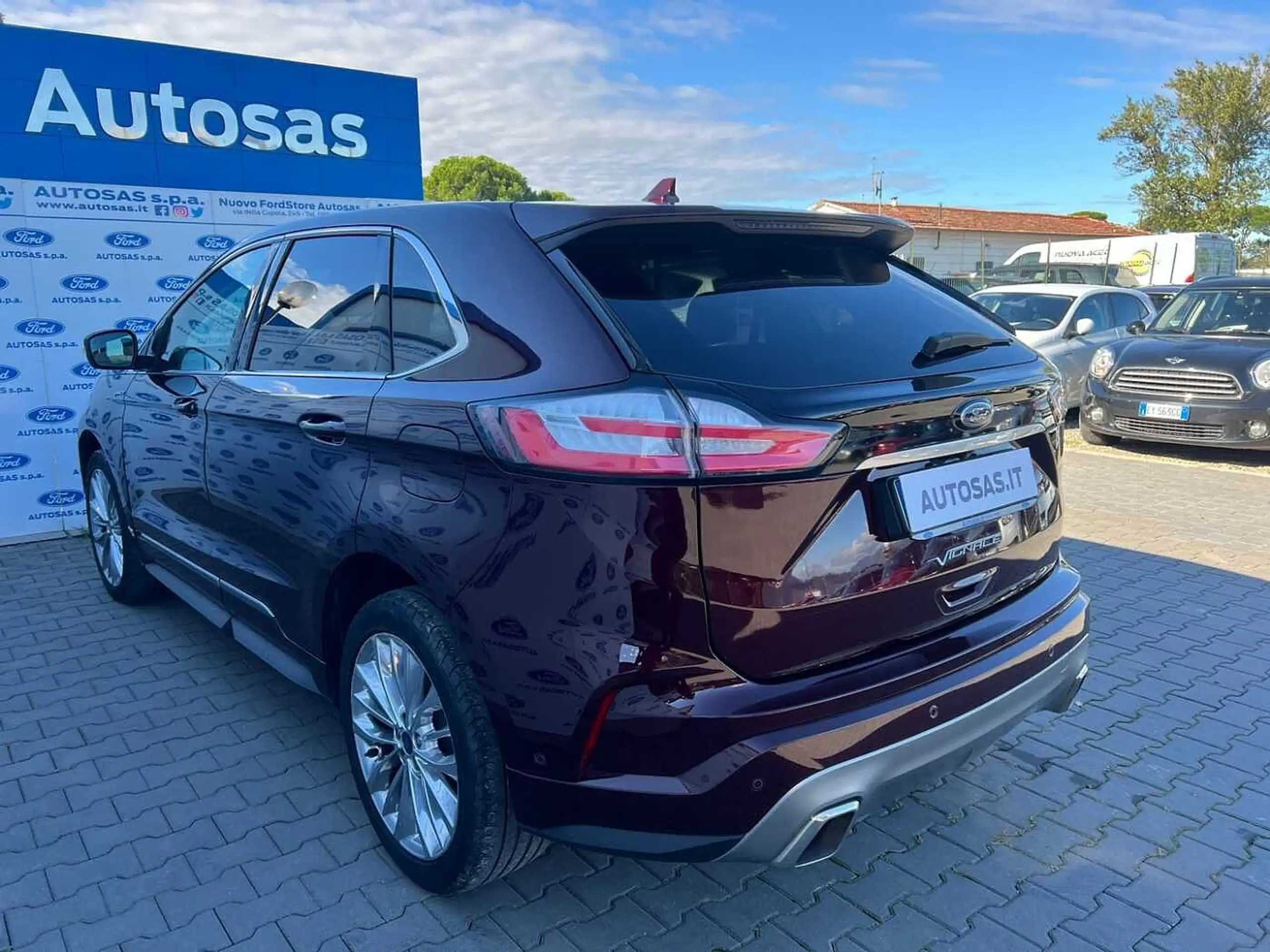 Ford - Edge