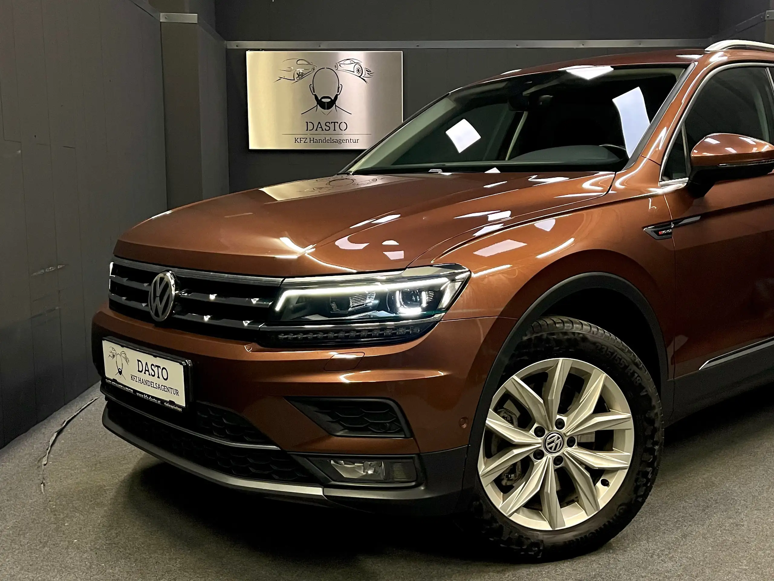 Volkswagen - Tiguan Allspace