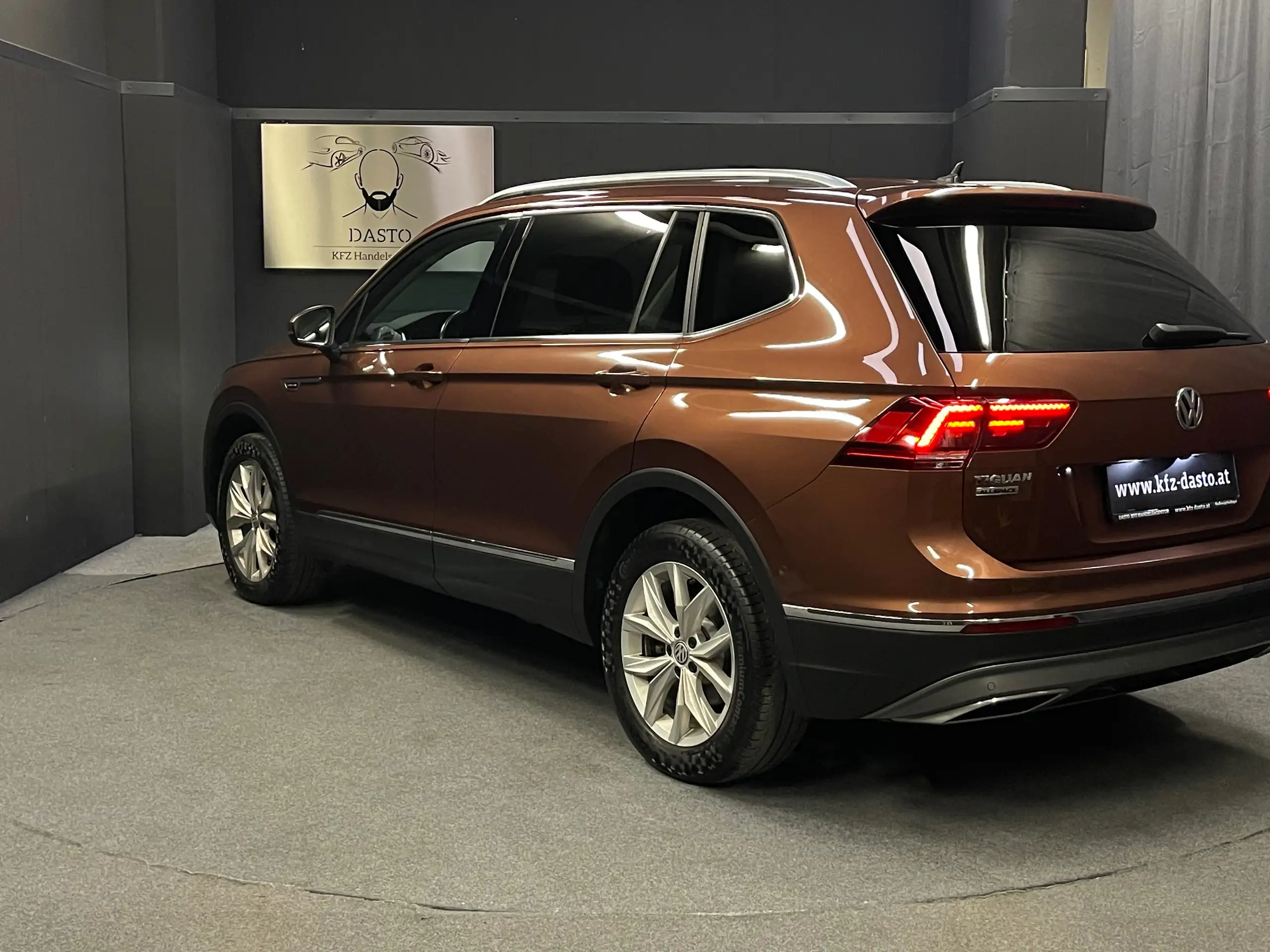 Volkswagen - Tiguan Allspace