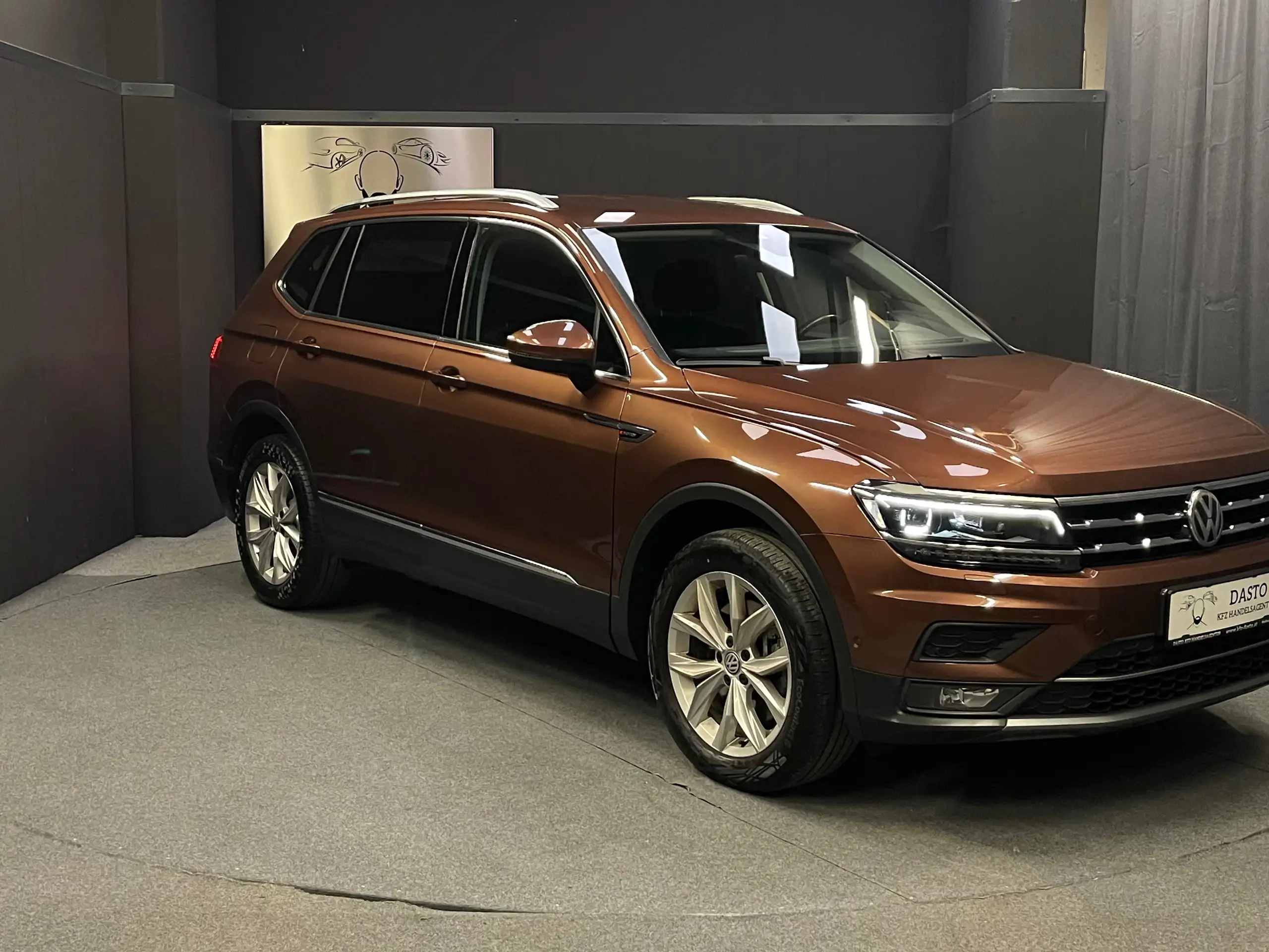 Volkswagen - Tiguan Allspace