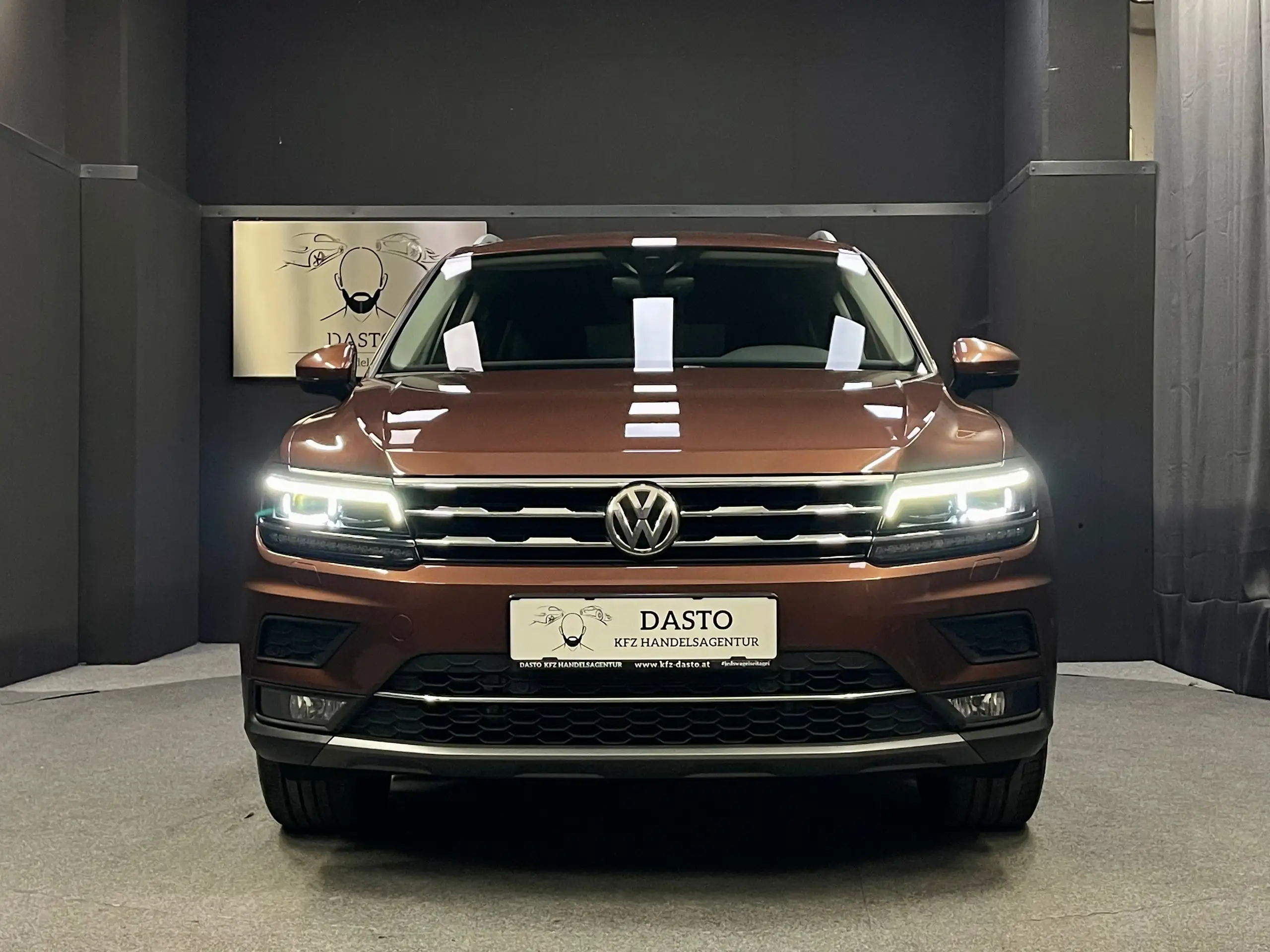 Volkswagen - Tiguan Allspace