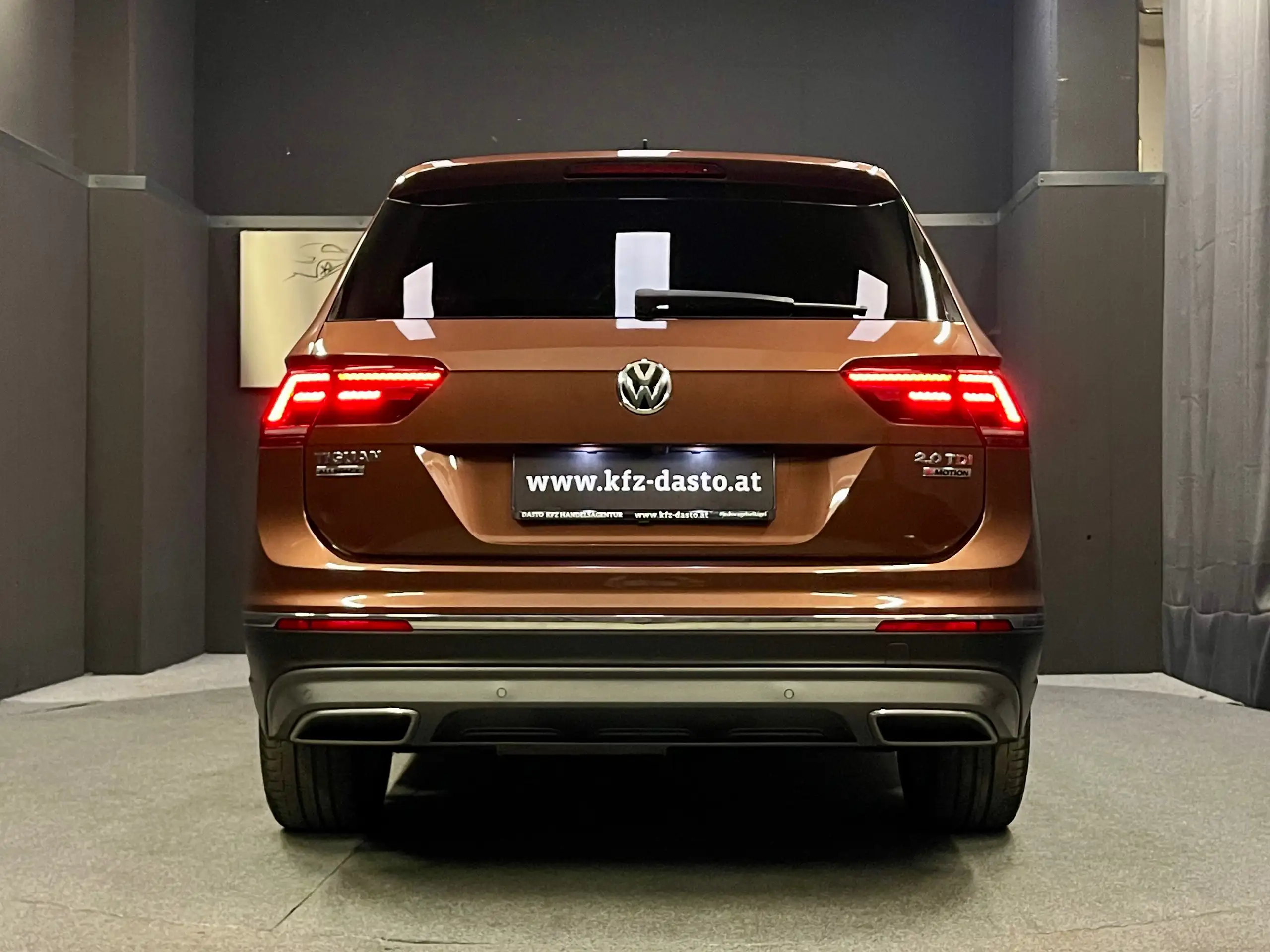 Volkswagen - Tiguan Allspace