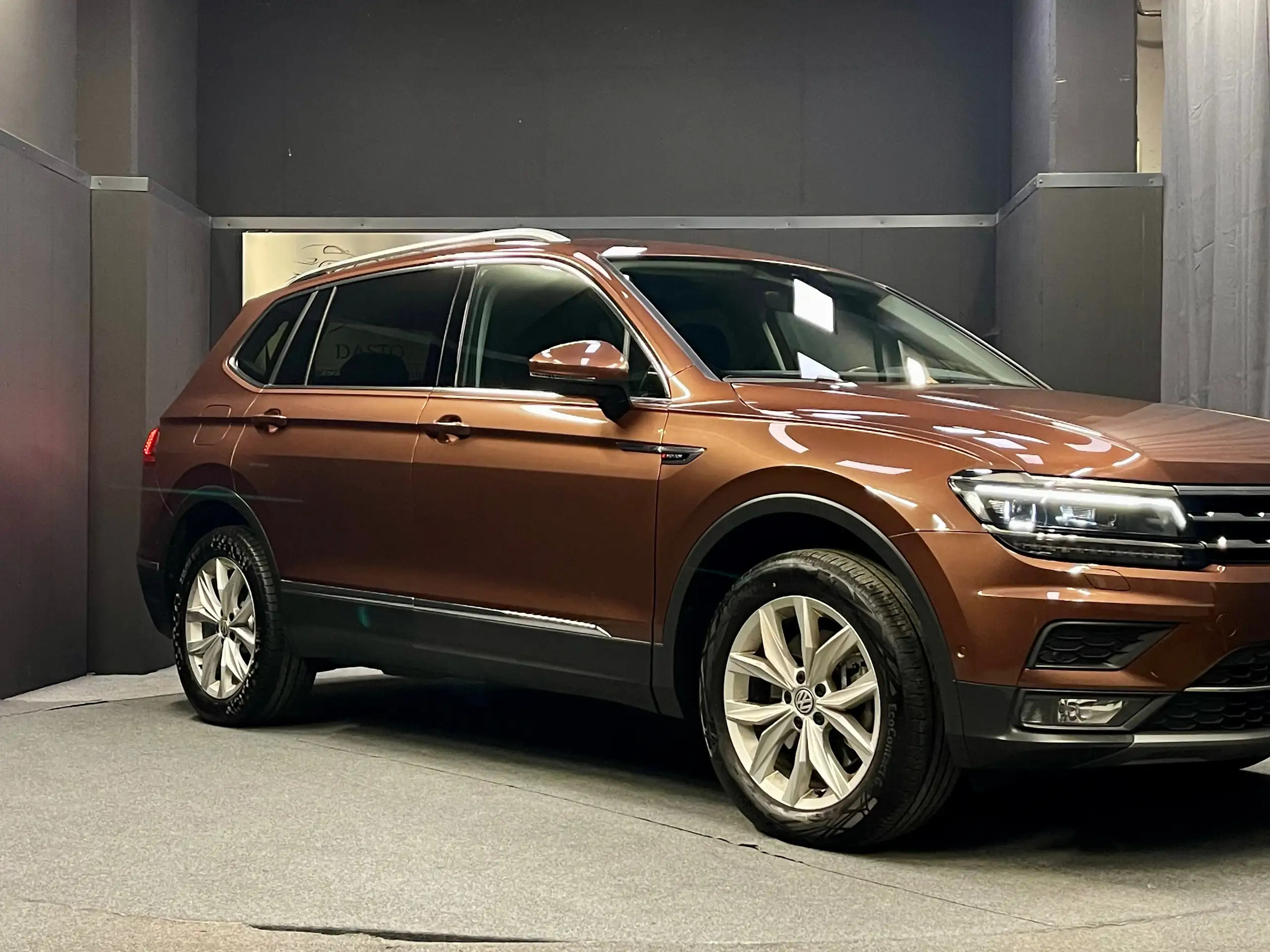 Volkswagen - Tiguan Allspace