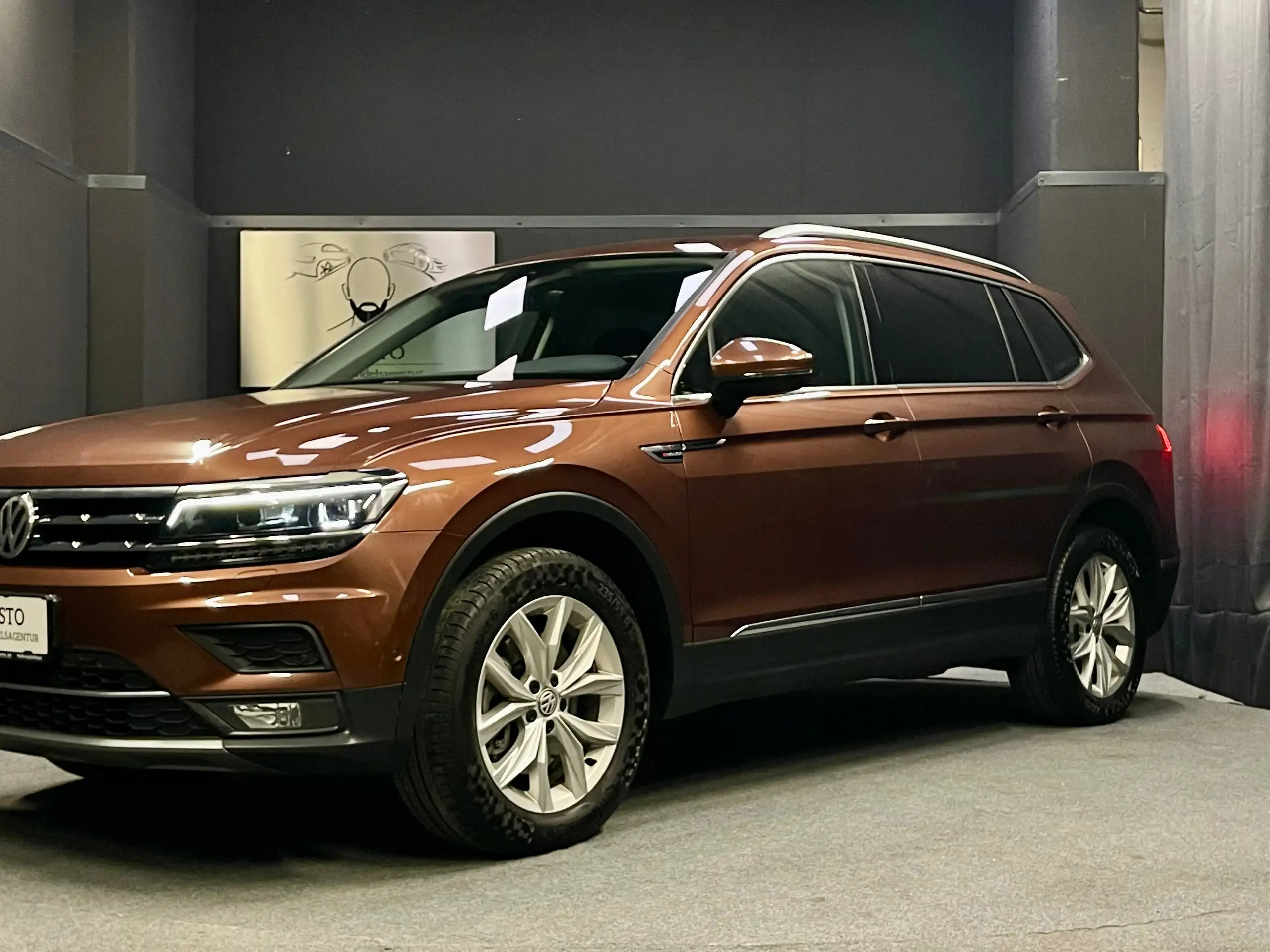 Volkswagen - Tiguan Allspace