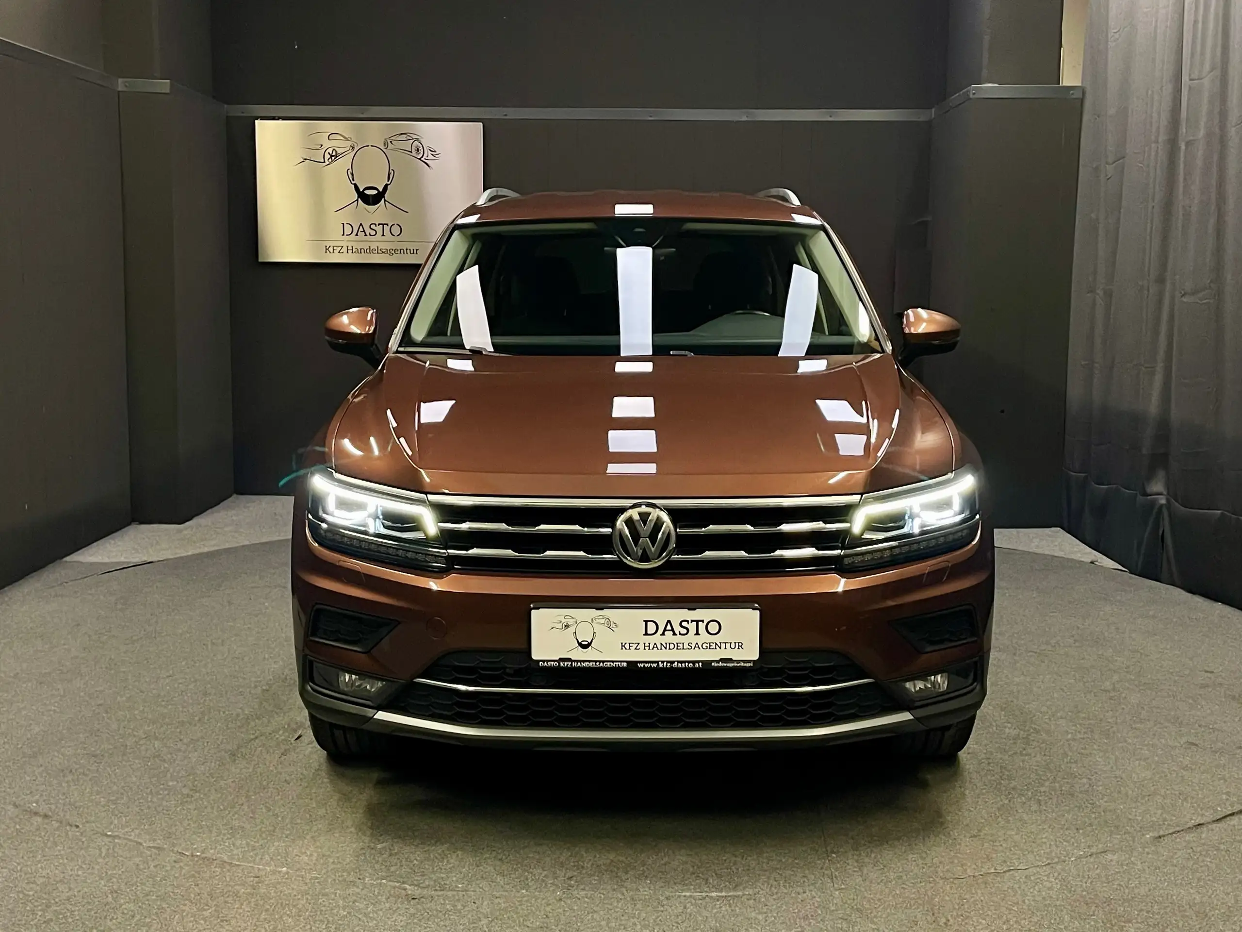 Volkswagen - Tiguan Allspace