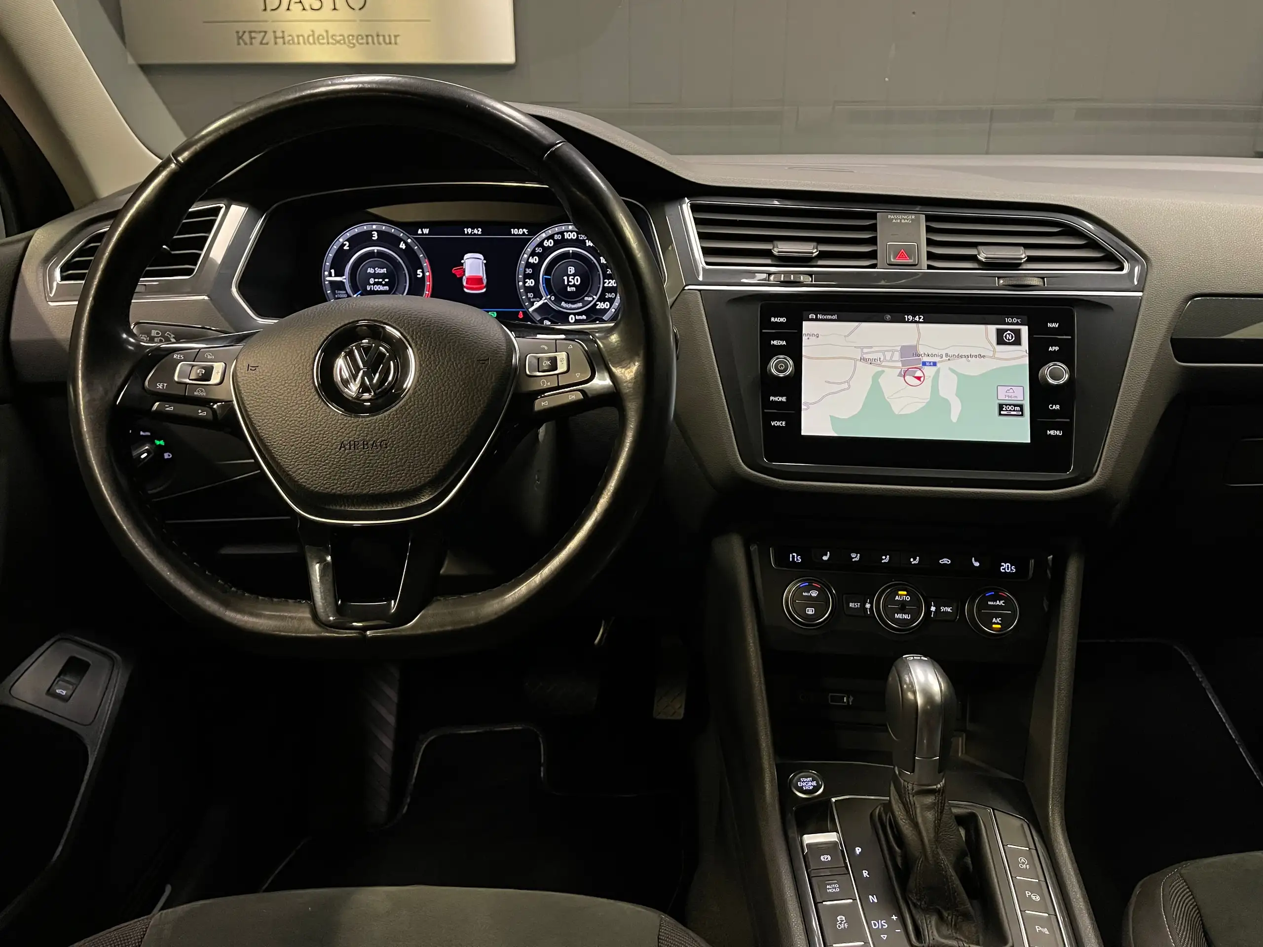 Volkswagen - Tiguan Allspace