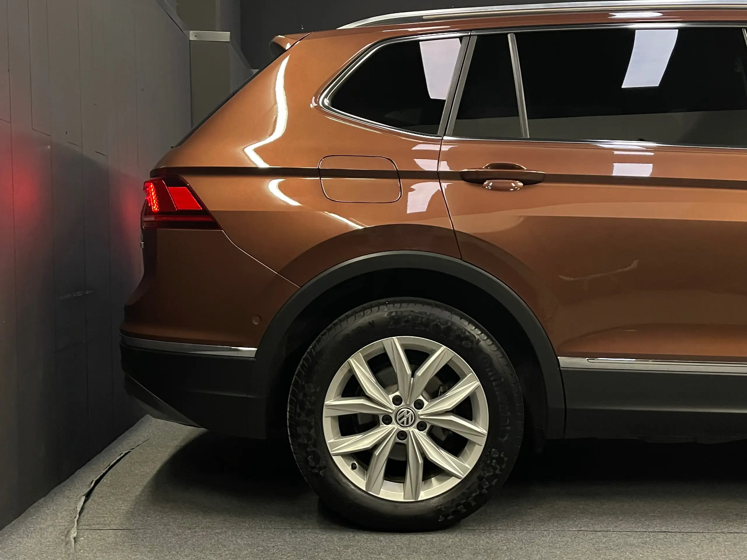 Volkswagen - Tiguan Allspace