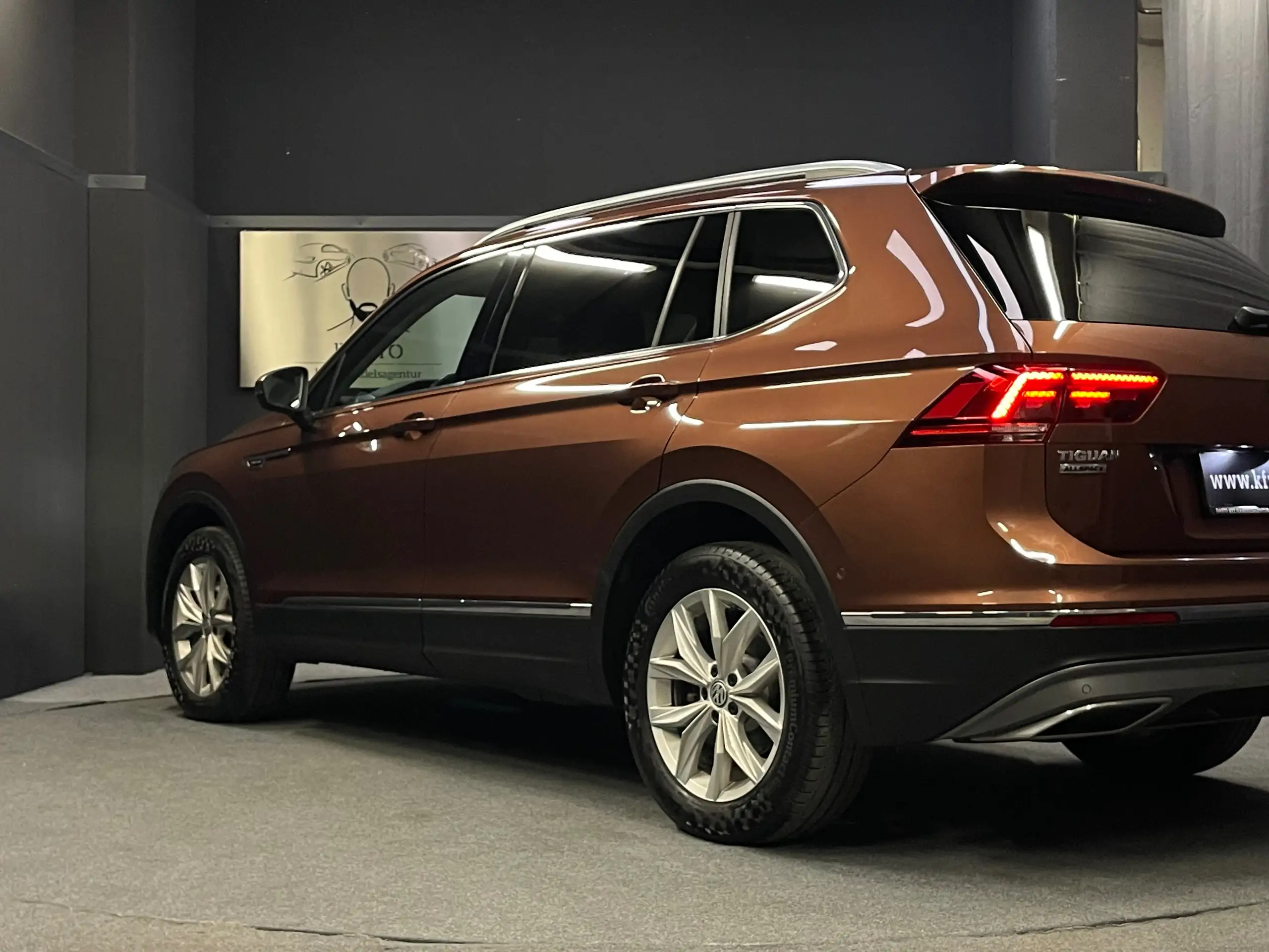 Volkswagen - Tiguan Allspace