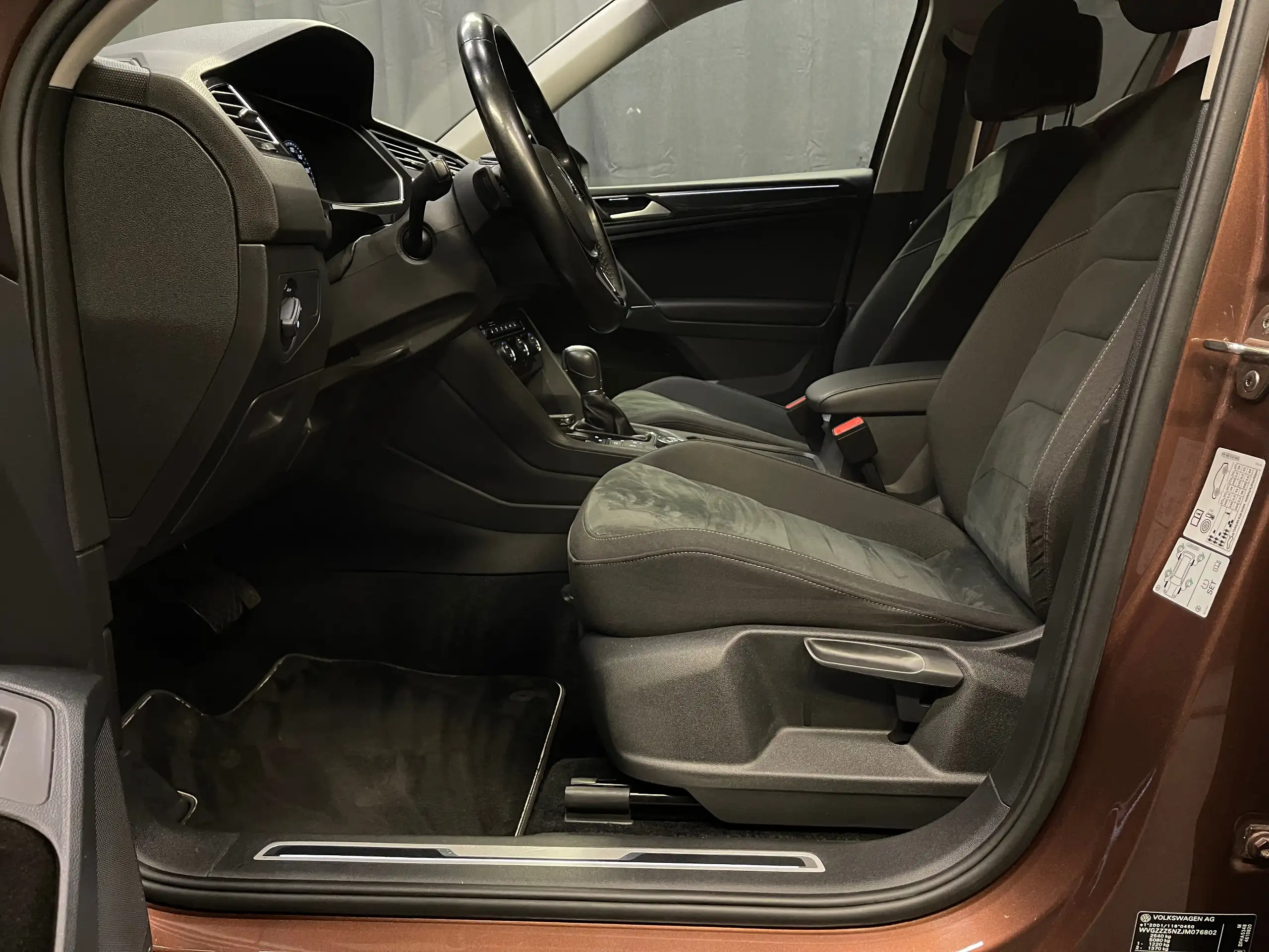 Volkswagen - Tiguan Allspace