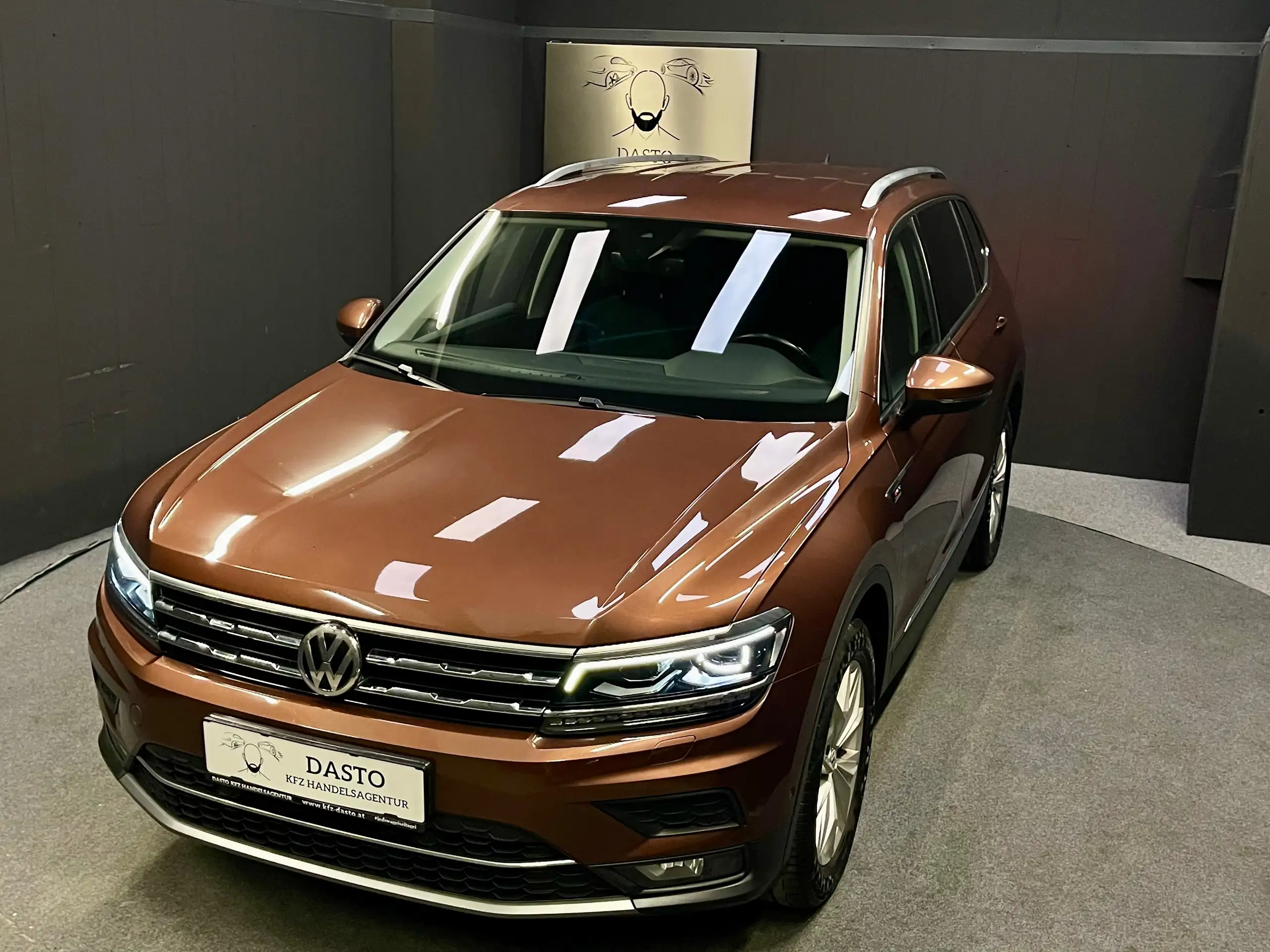 Volkswagen - Tiguan Allspace