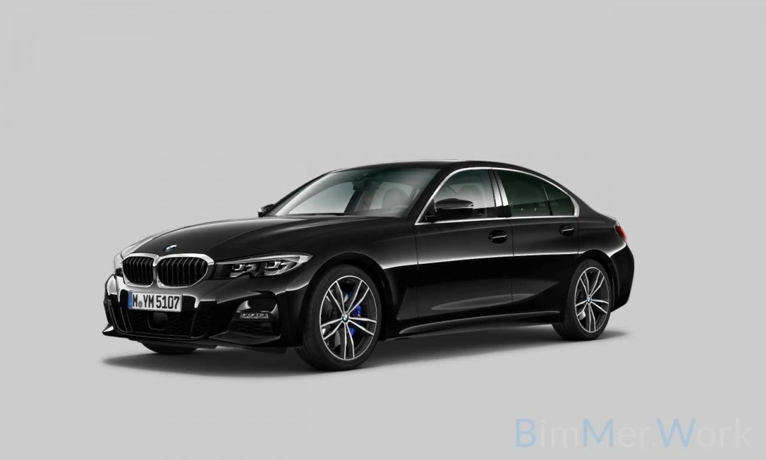 BMW 330 2019