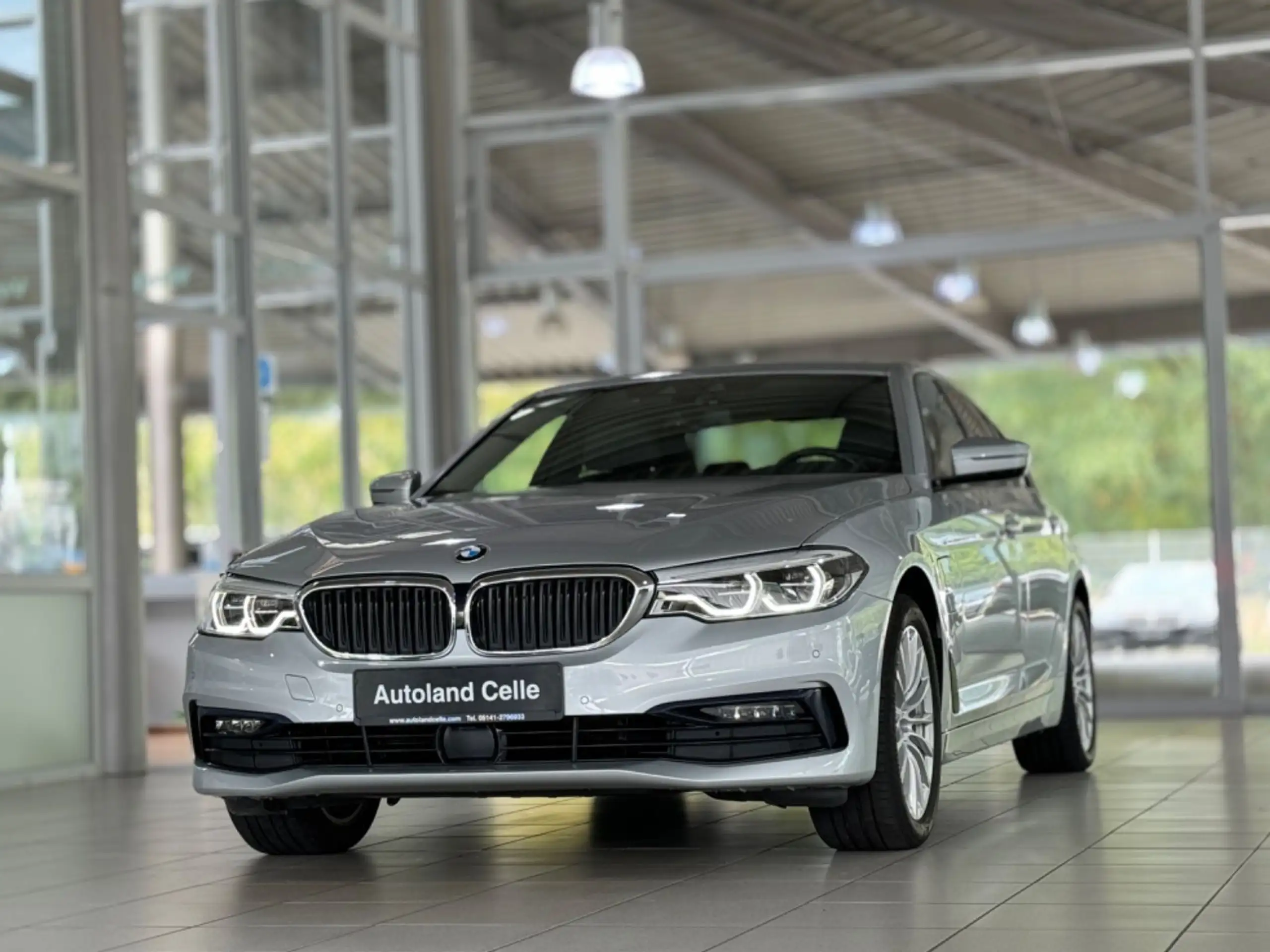 BMW 530 2019