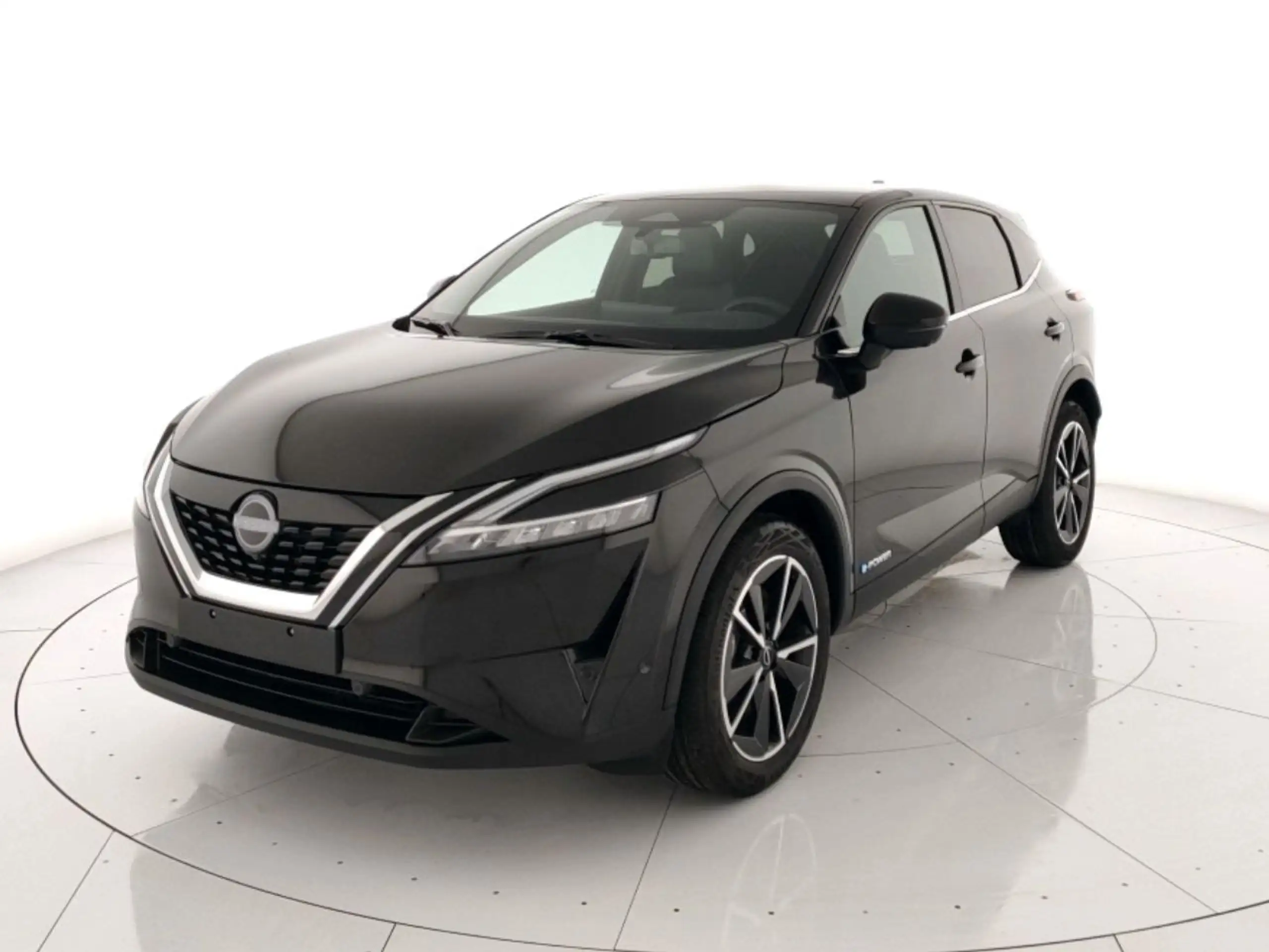 Nissan - Qashqai