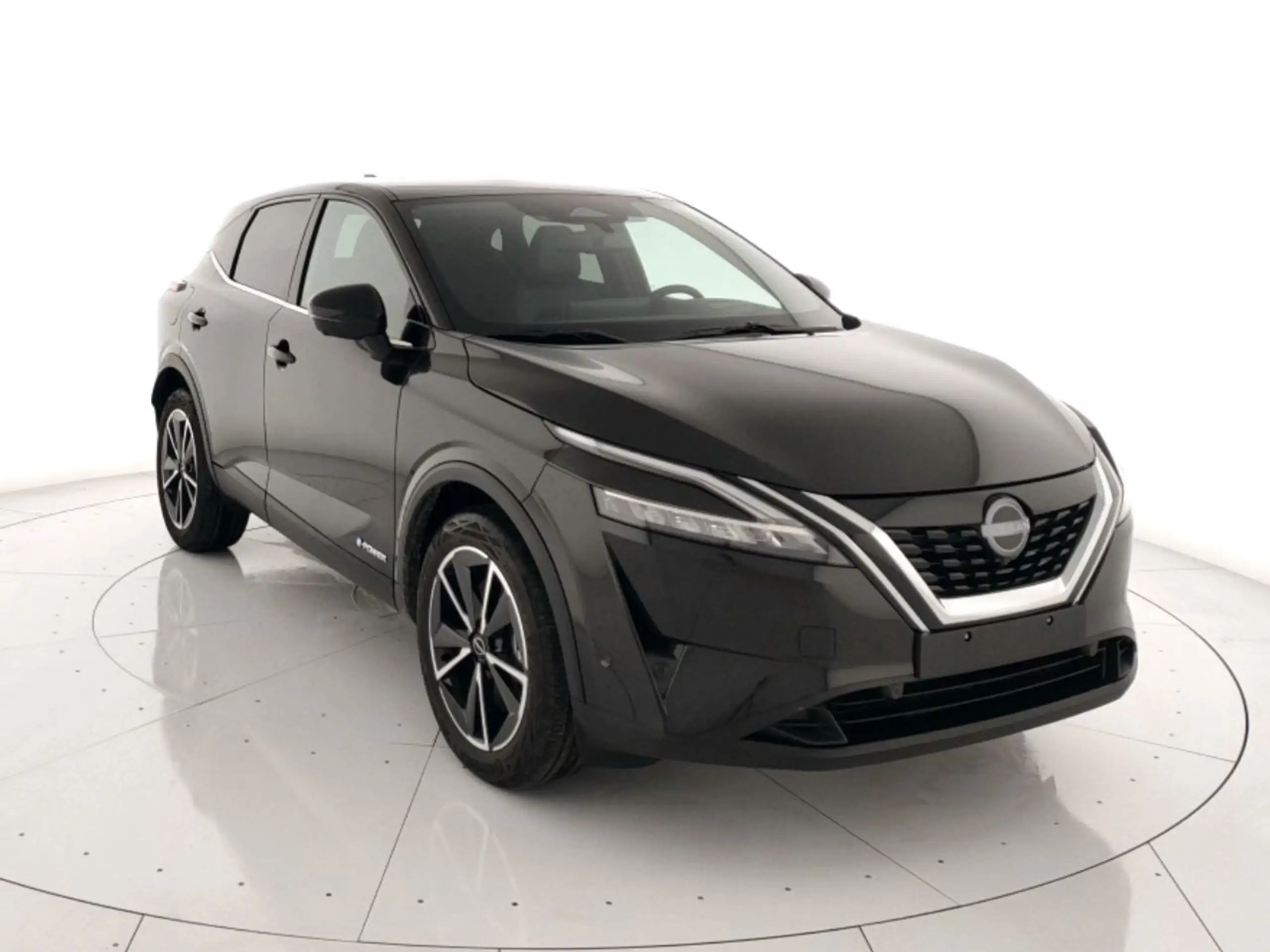 Nissan - Qashqai