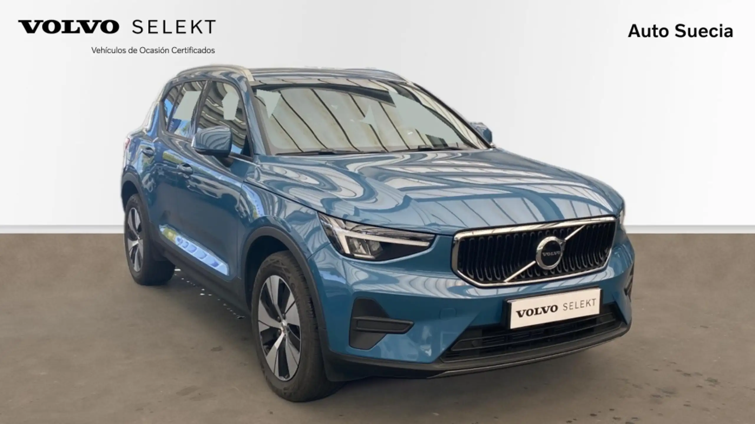 Volvo - XC40