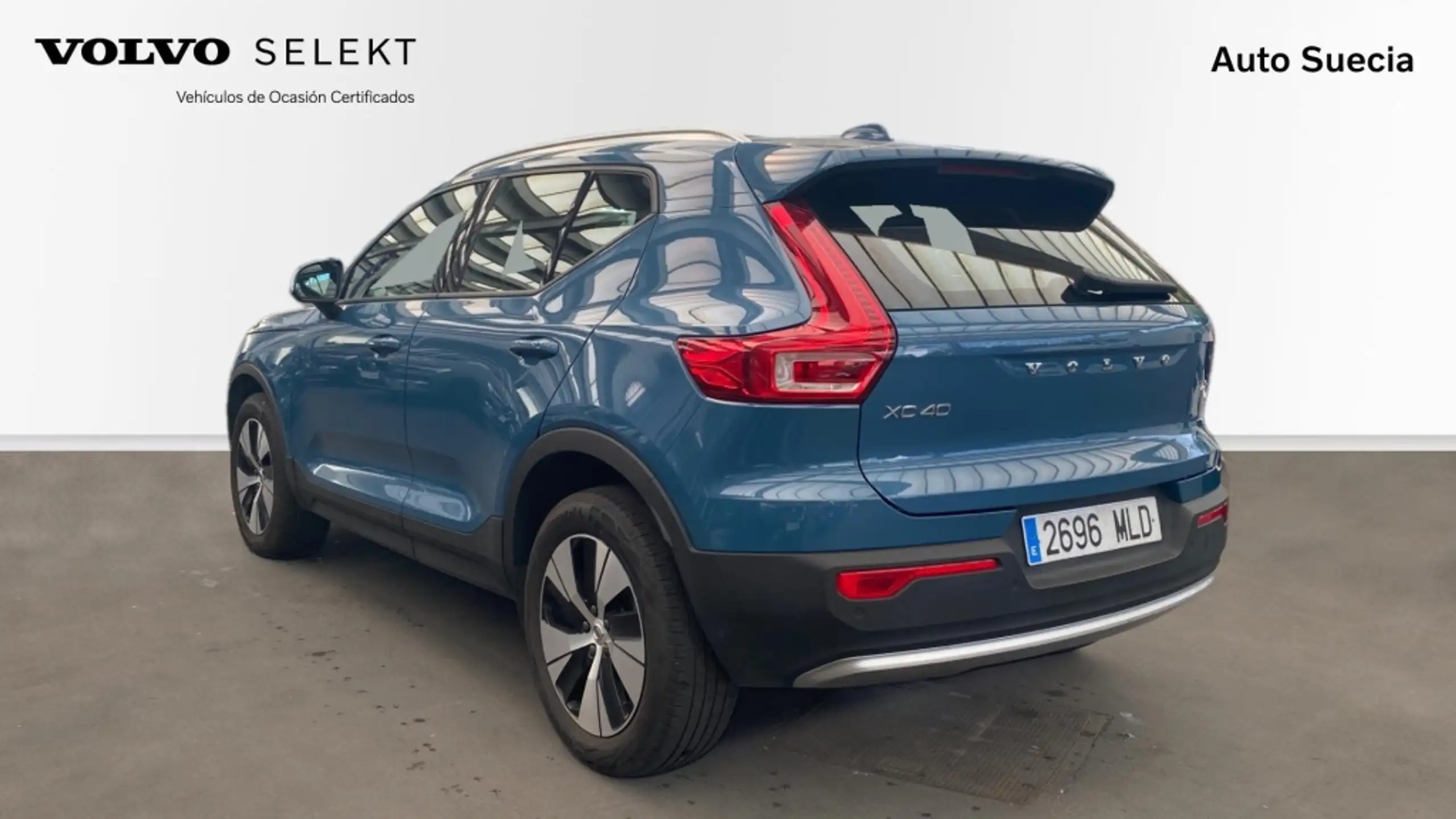 Volvo - XC40