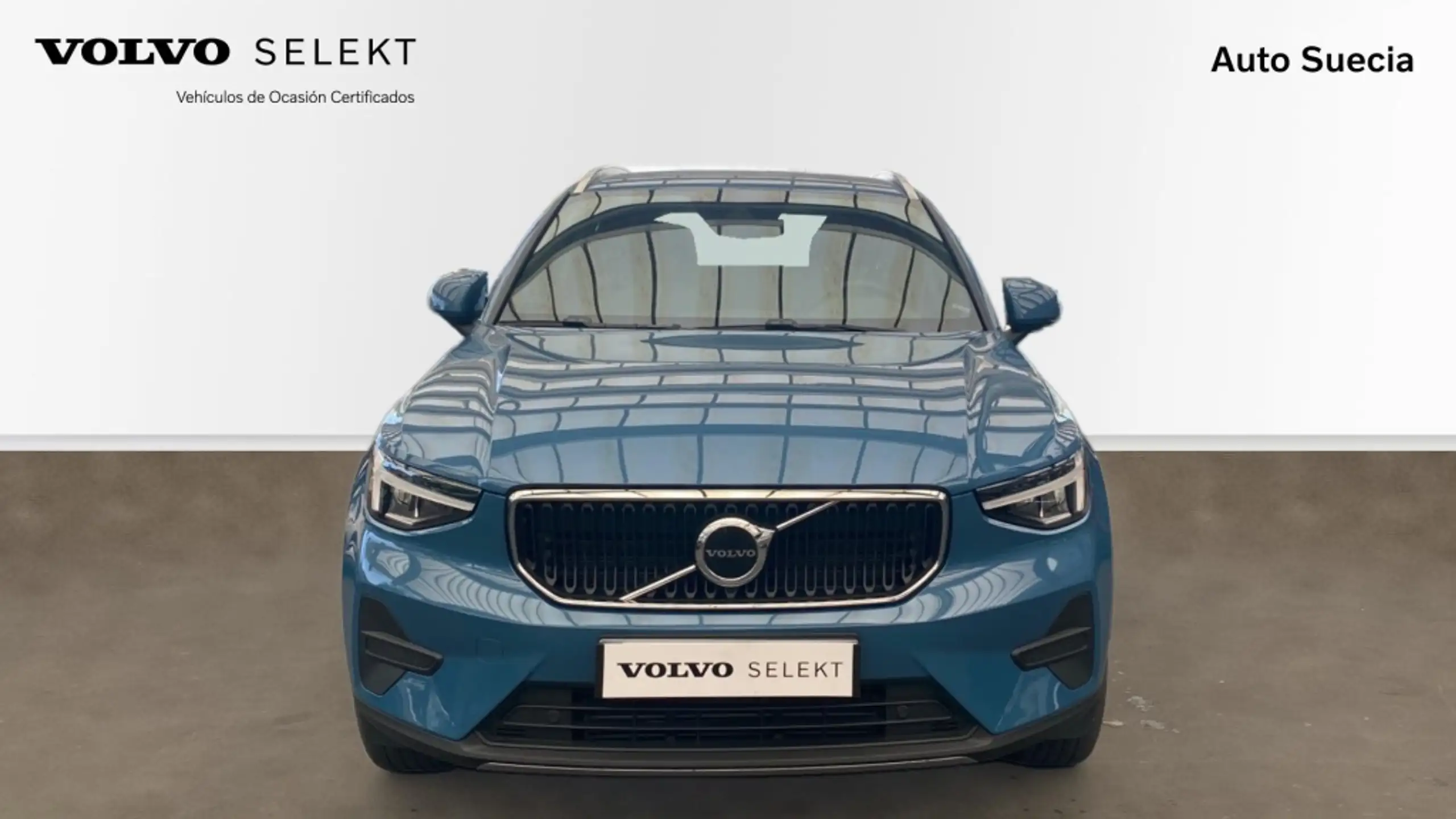 Volvo - XC40