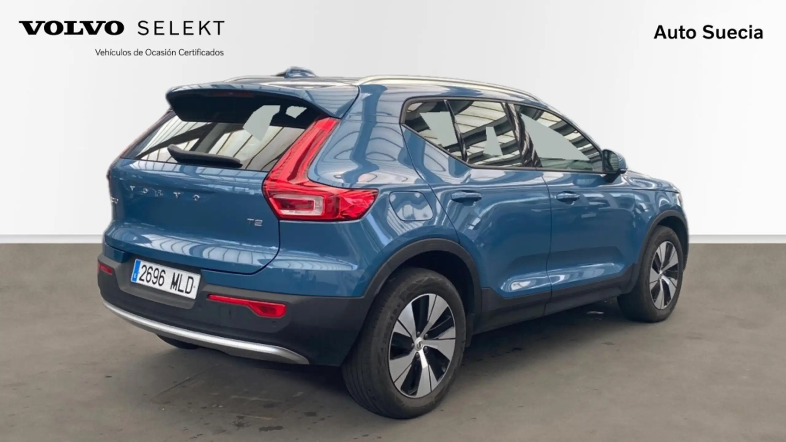 Volvo - XC40