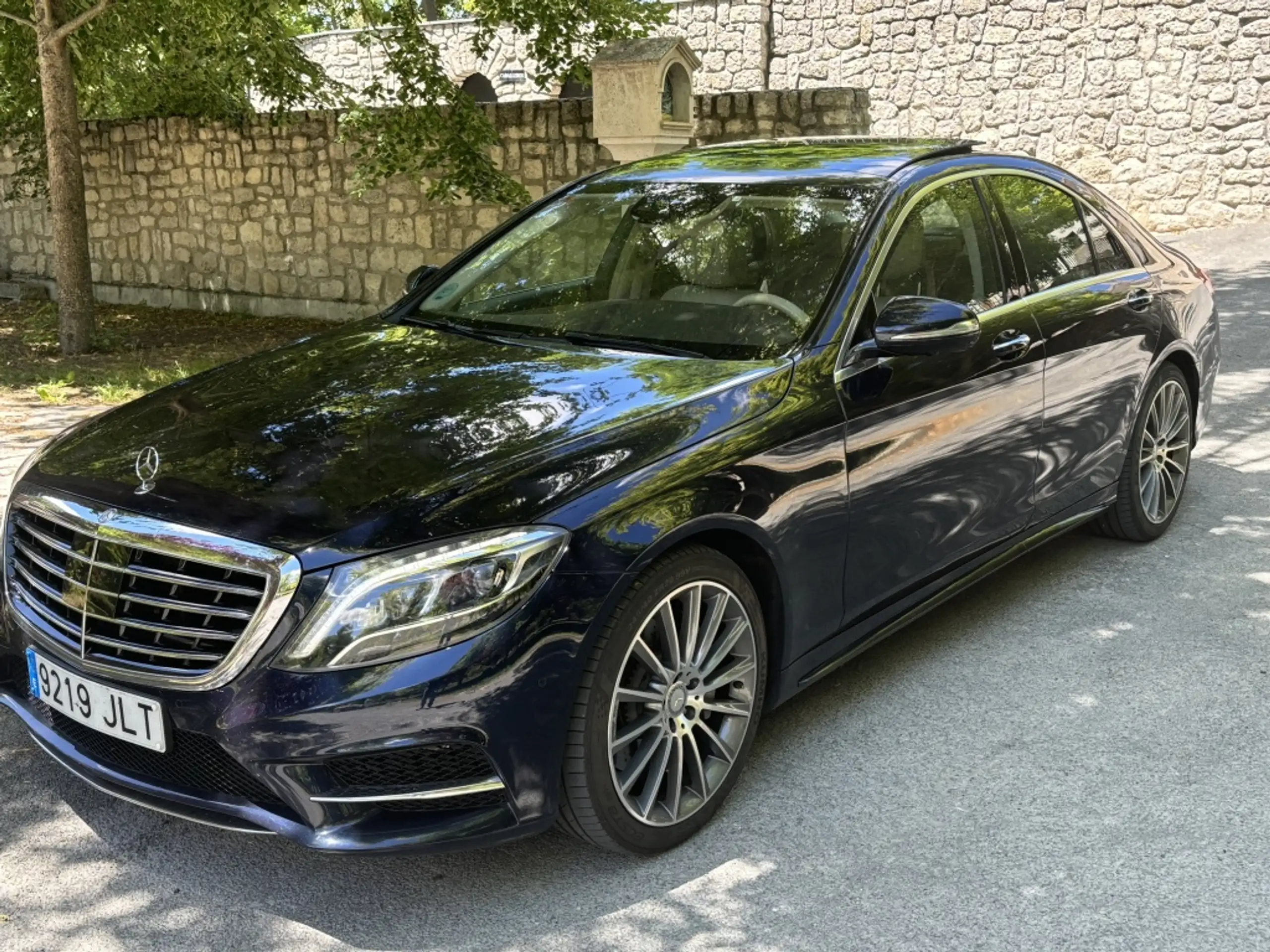 Mercedes-Benz - S 350