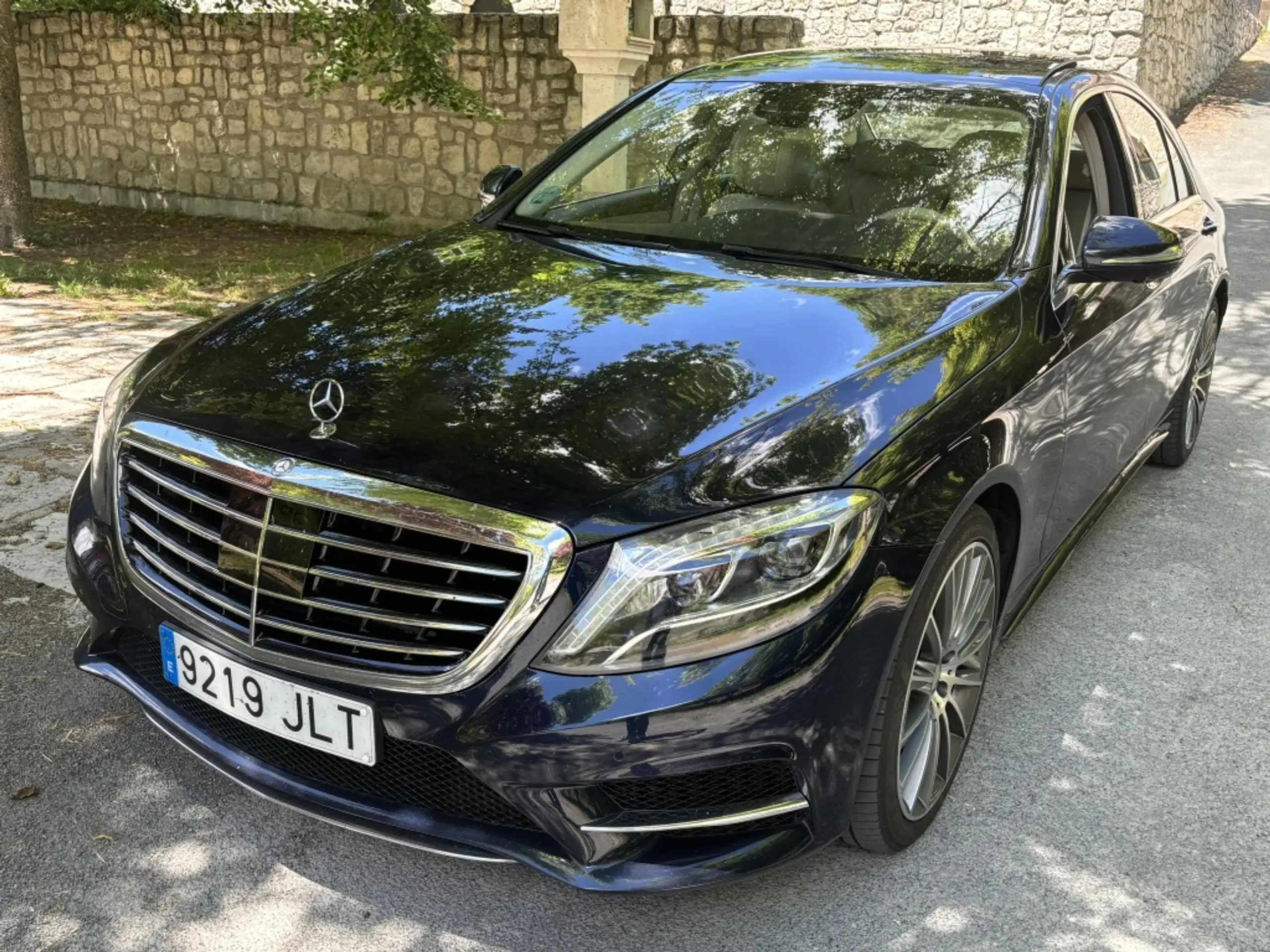 Mercedes-Benz - S 350