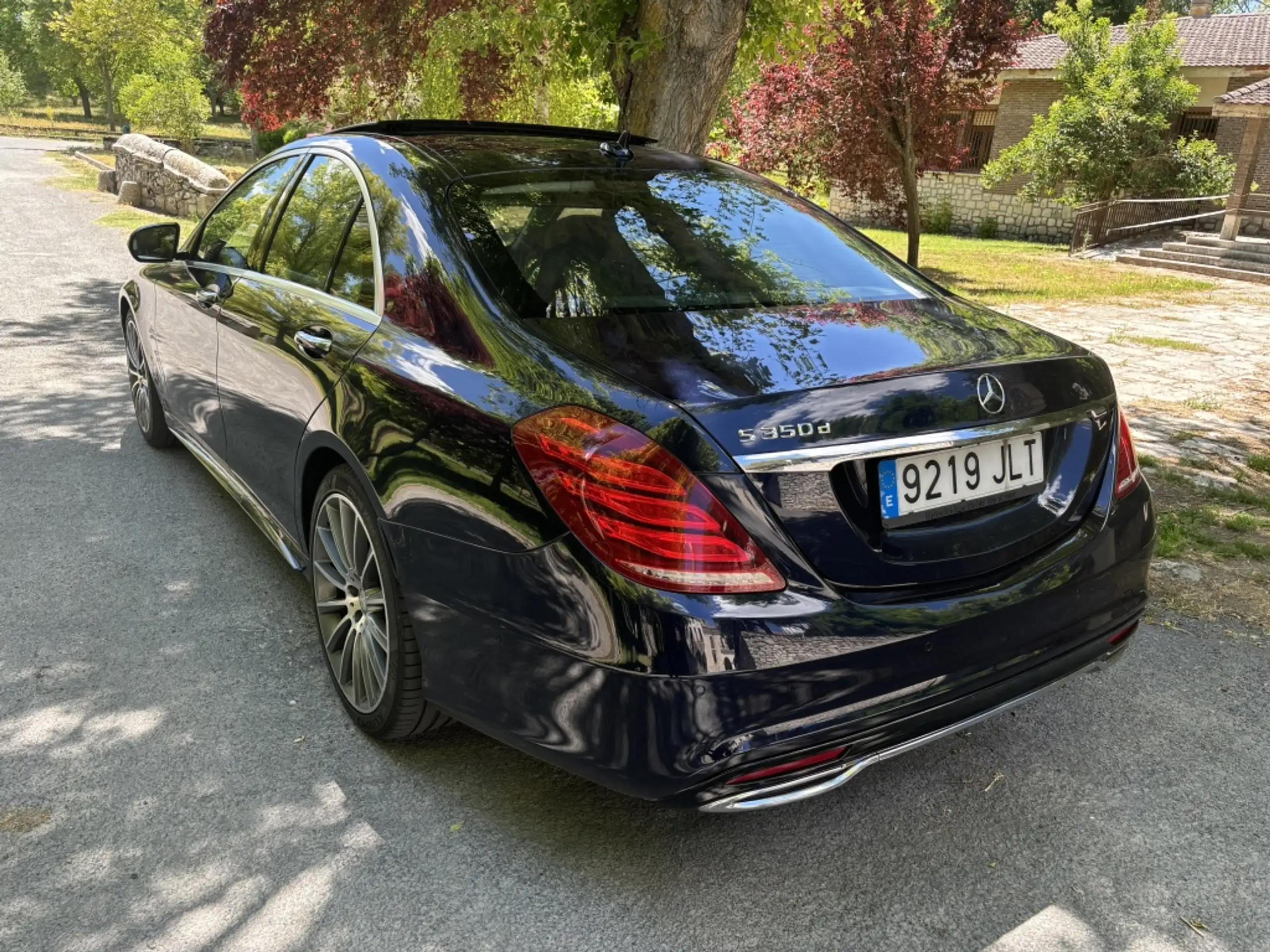 Mercedes-Benz - S 350