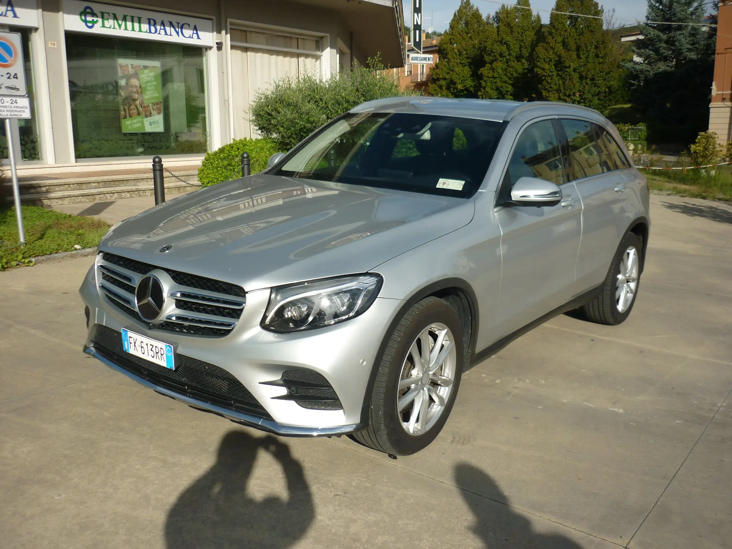 Mercedes-Benz - GLC 250