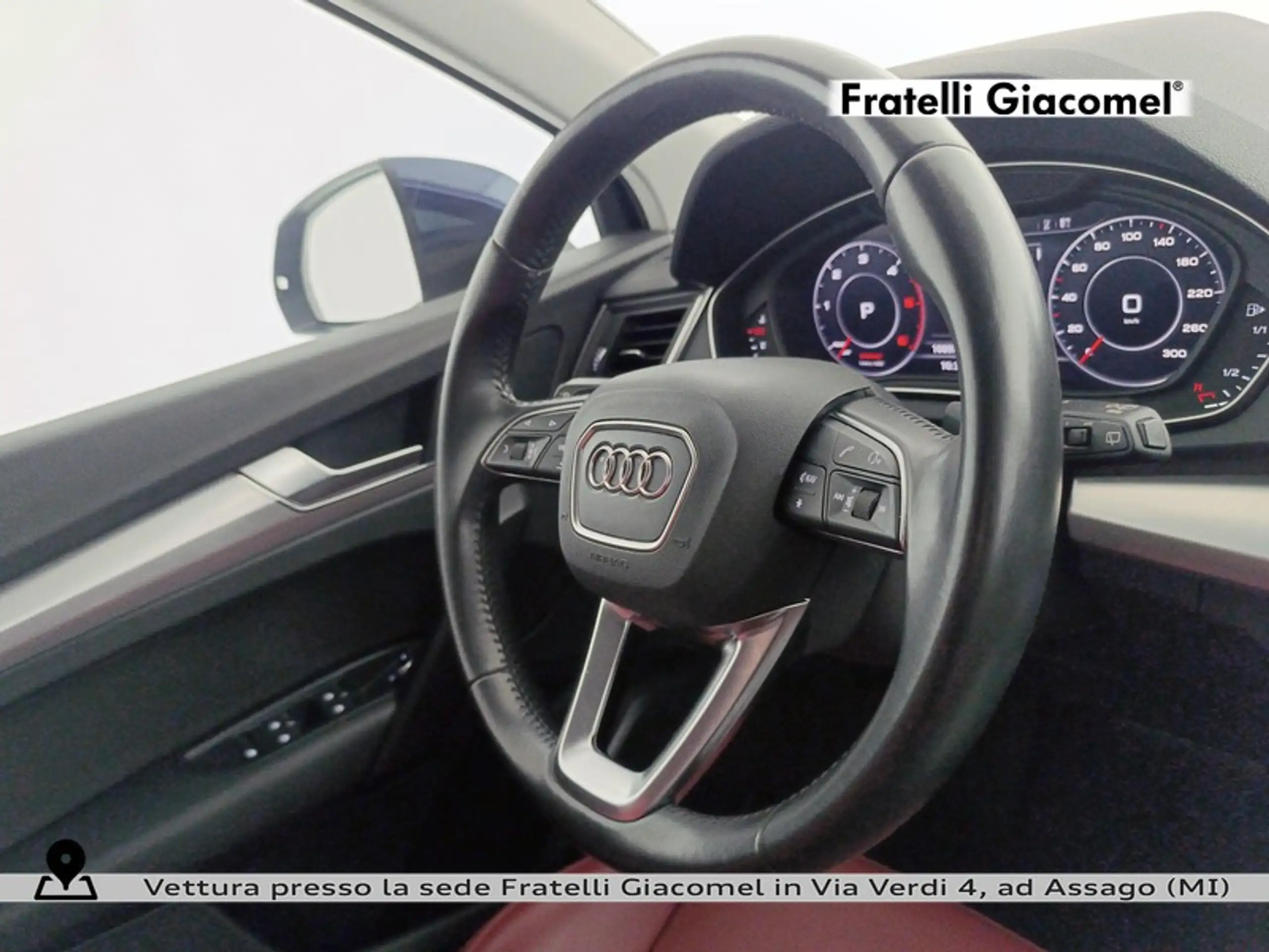 Audi Q5 2019