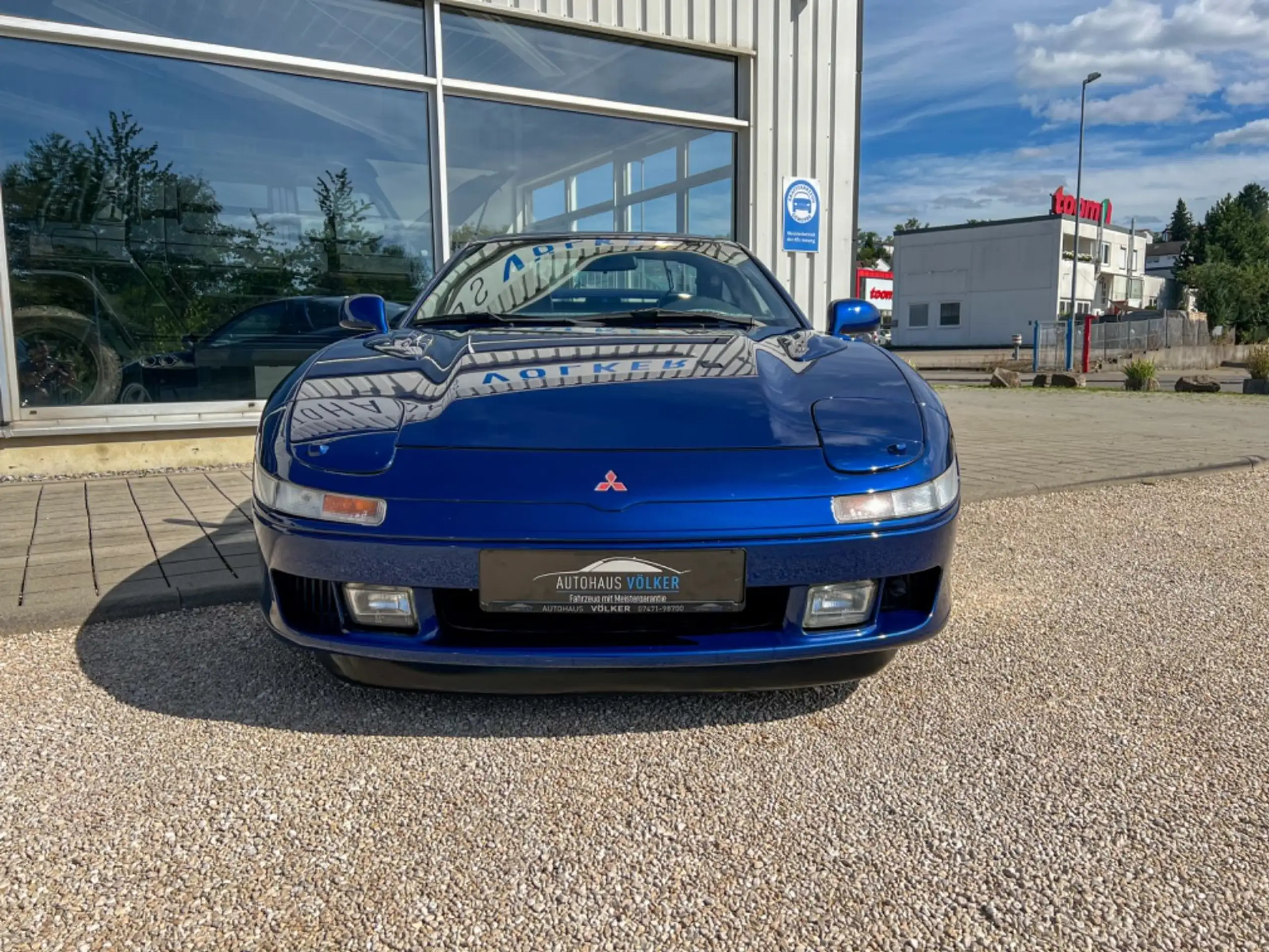 Mitsubishi - 3000 GT