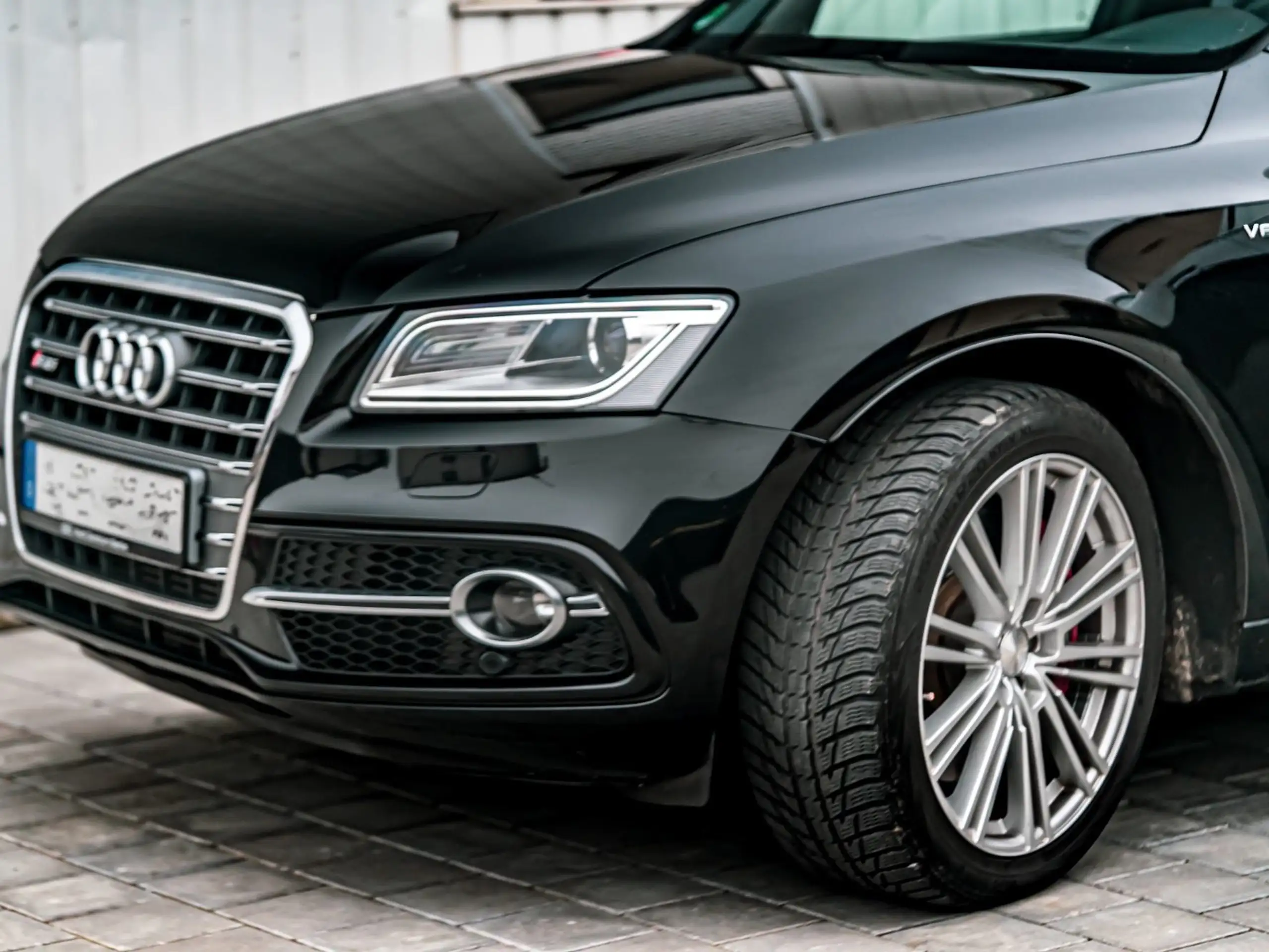 Audi - SQ5